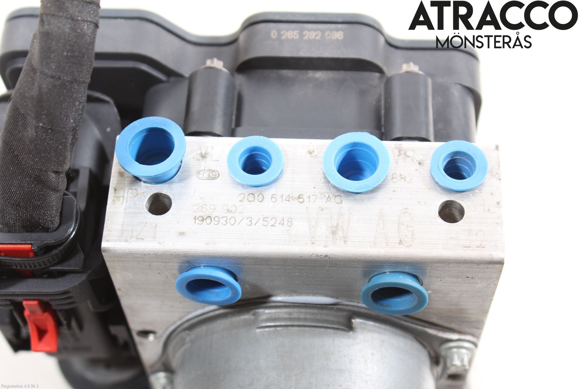 Audi A1 19- Abs Hydraulikkaggregat