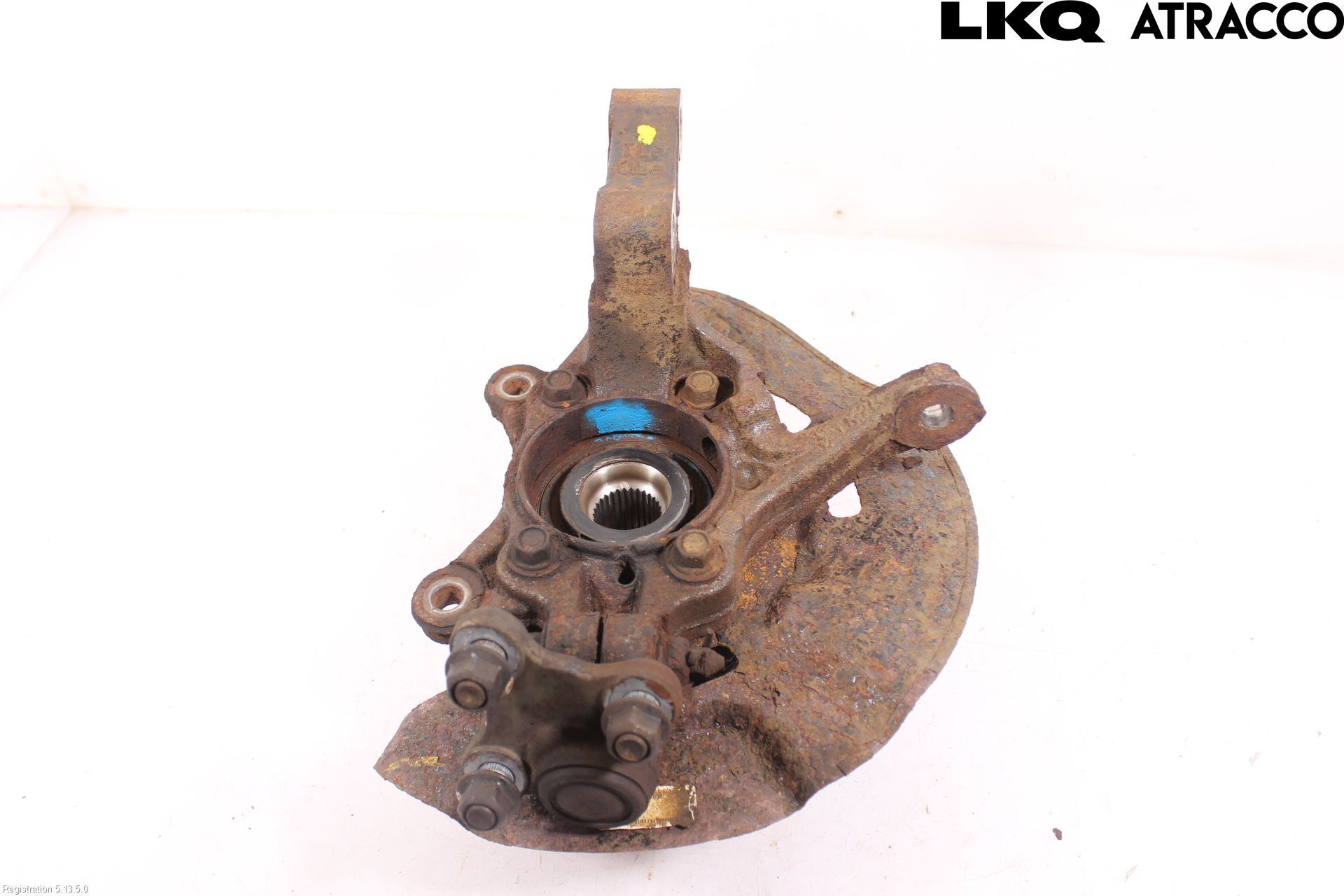 Kia SPORTAGE (QL) 16-21 Spindel Hf