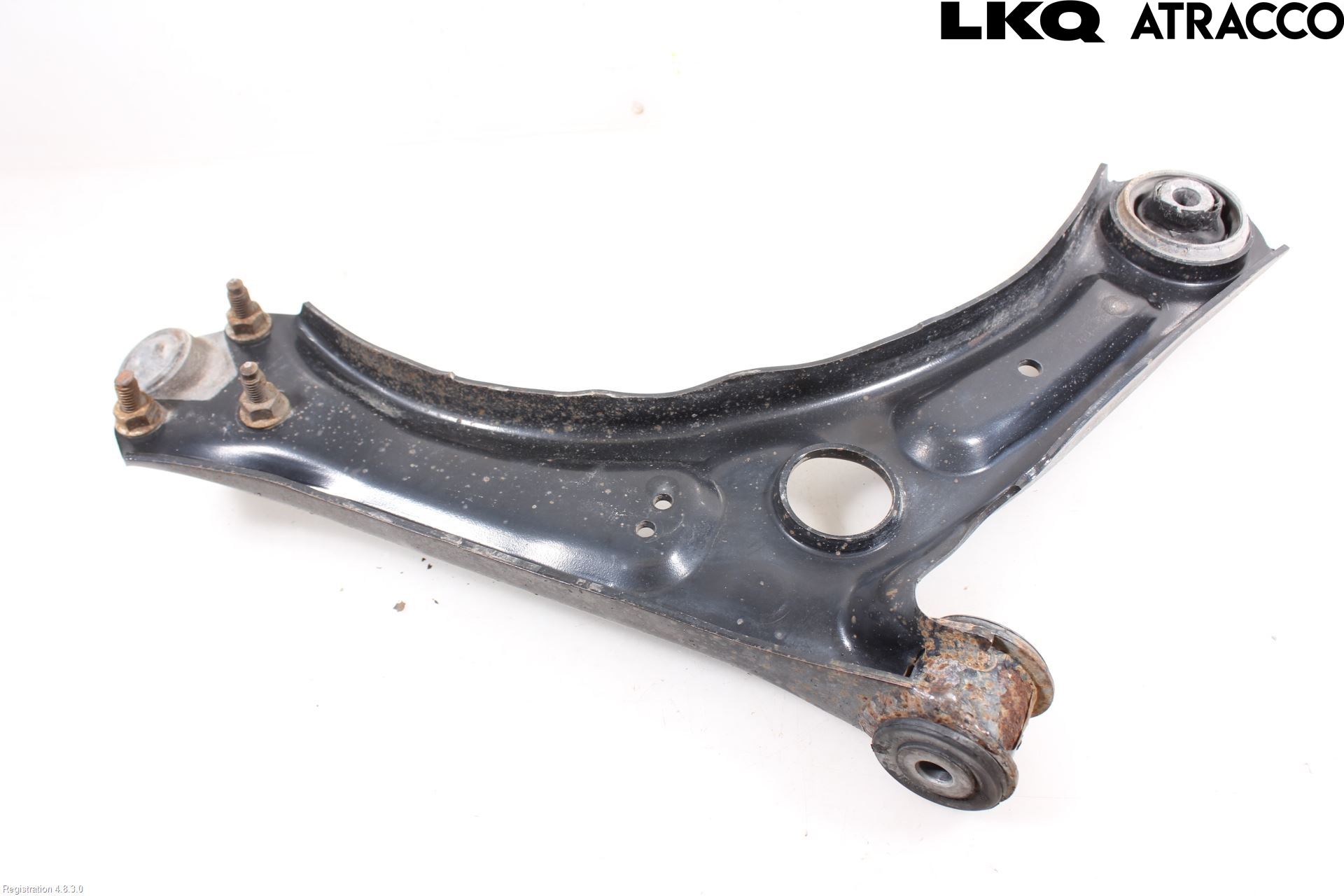 Volkswagen VW CADDY 11-15 Bærearm Foran Venstre Nedre