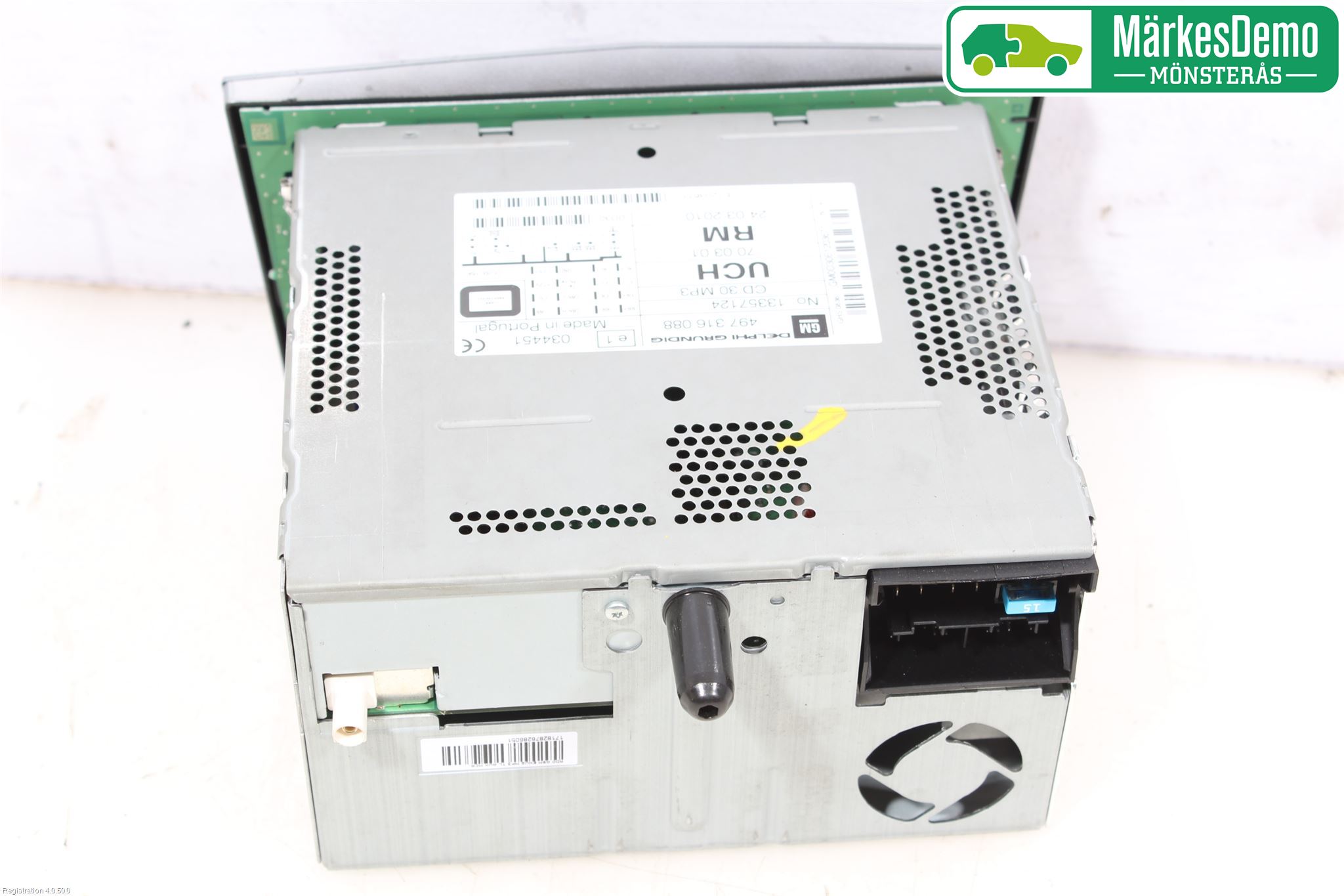 Opel CORSA D 07-14 Stereo Radio