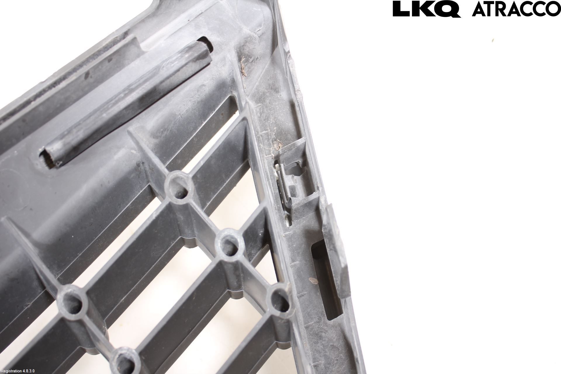 Ford MONDEO 07-15 Grill Komplett