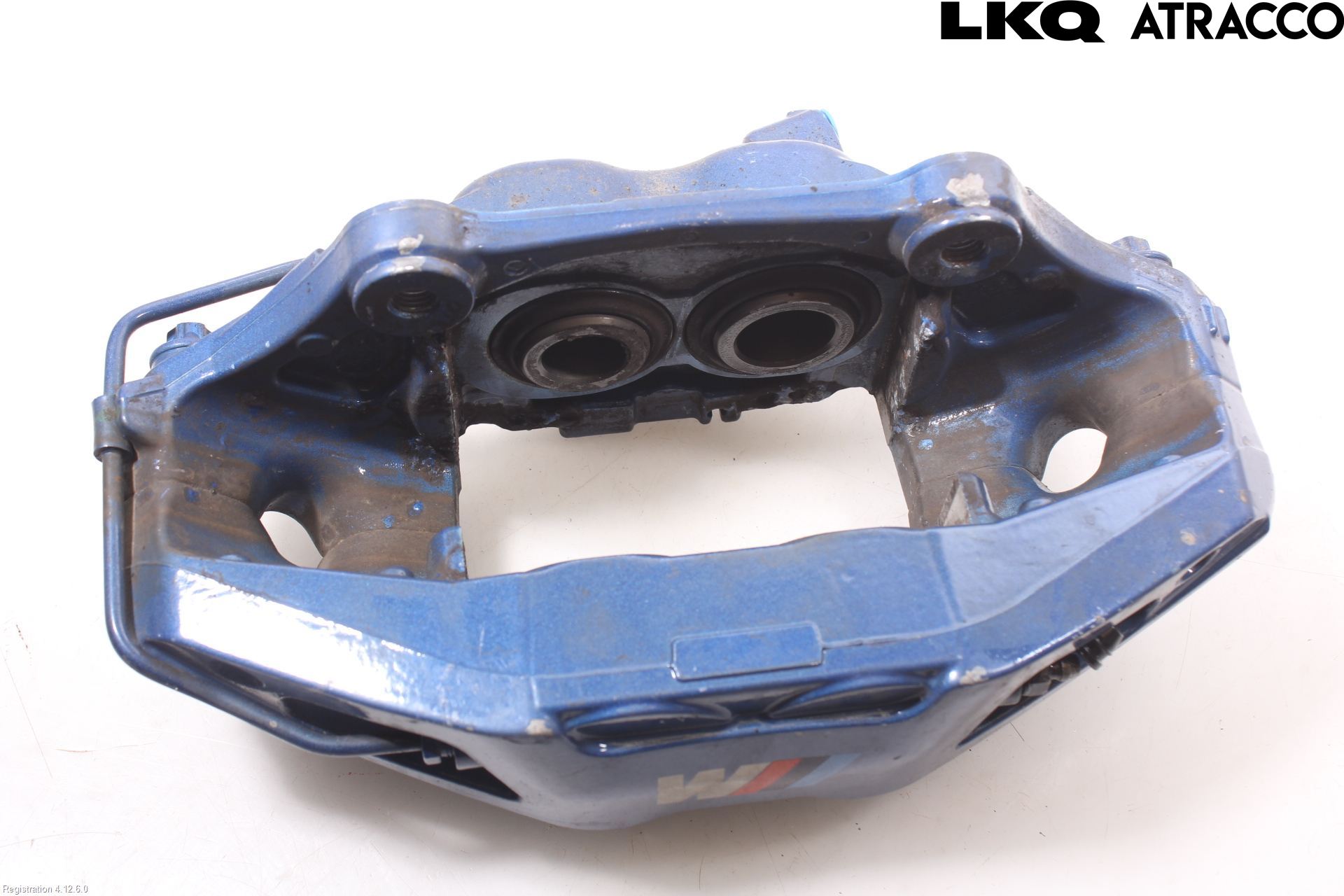 BMW 5 G30/G31/F90 17-23 Bremsecaliper Foran Venstre