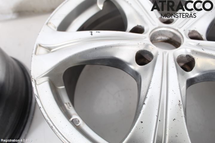 Honda CR-V 07-12 Felg Aluminium Sett 4Stk