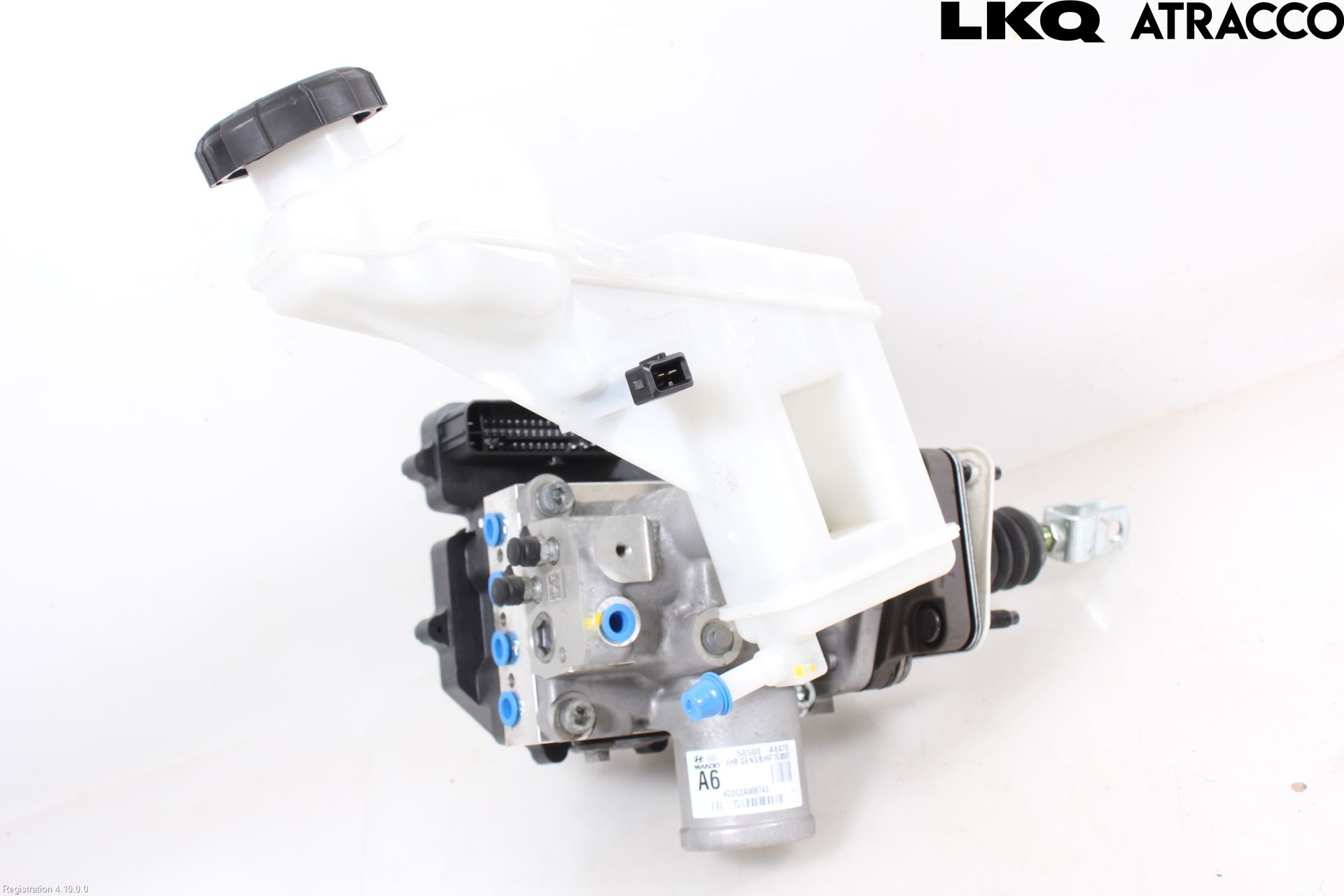 Kia OPTIMA 16-20 Abs Hydraulikkaggregat