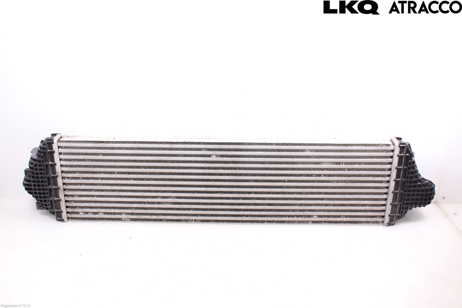 Ford FOCUS 19- Intercooler Radiator