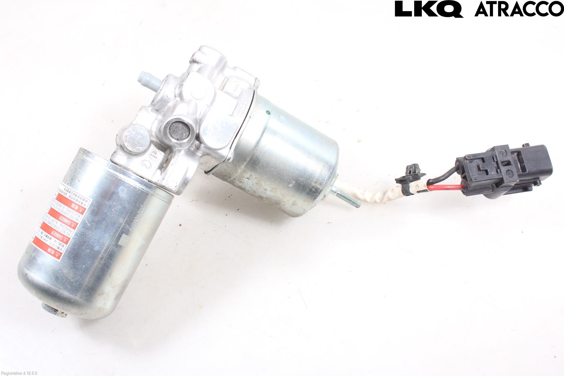 Toyota COROLLA 19- Abs Hydraulikkpumpe