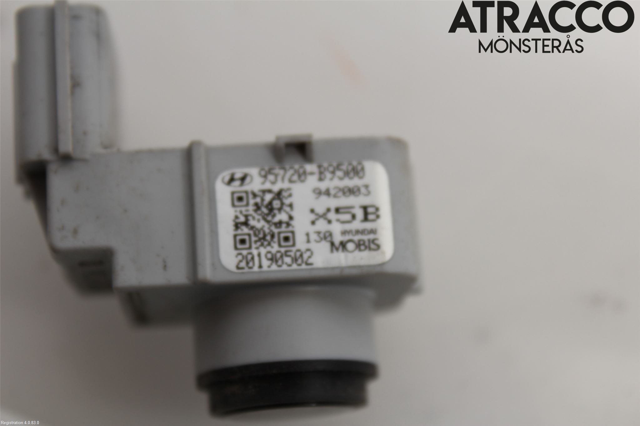 Hyundai i10 BA 17-20 Sensor Ryggesensor