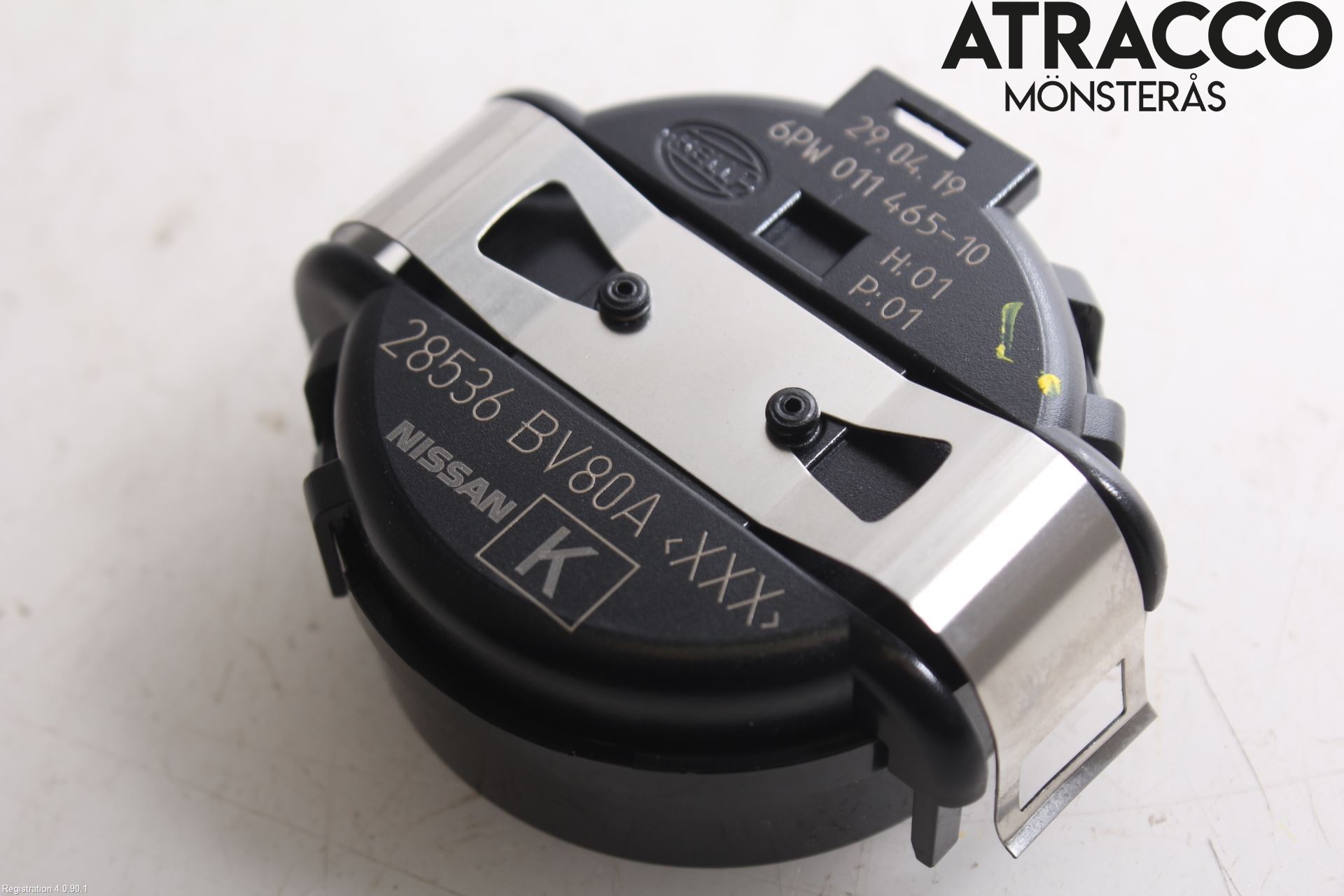 Nissan JUKE 14-19 Sensor Regnsensor