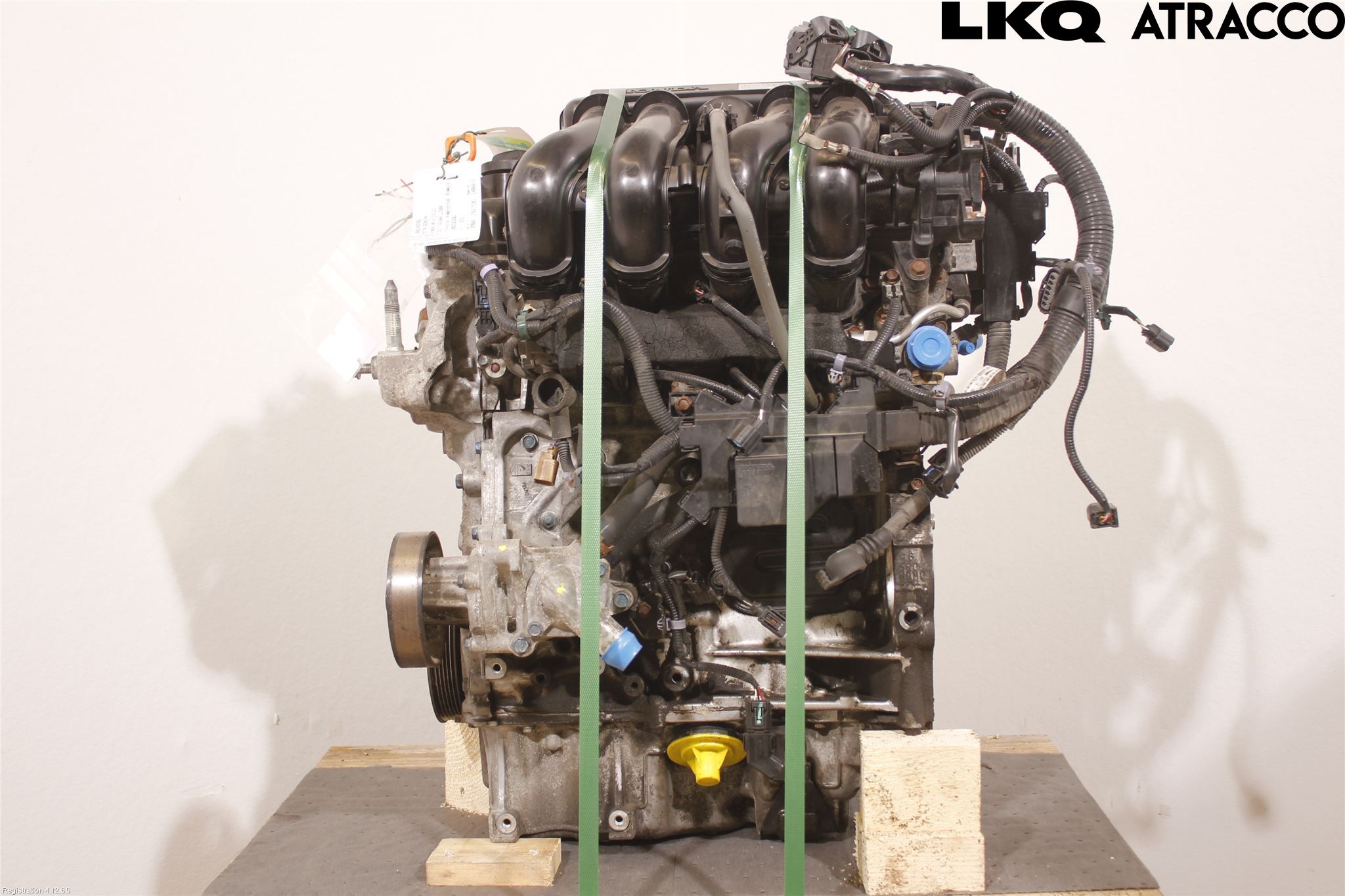 Honda HR-V 15-21 Motor Bensin