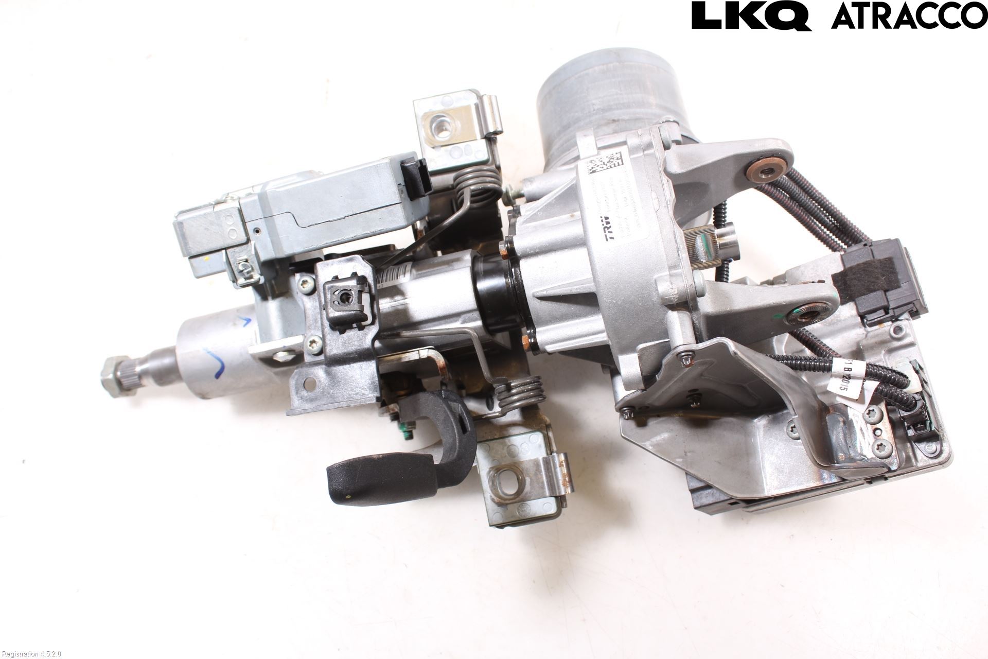 Jeep RENEGADE Rattakselaggregat Innebygd Servo