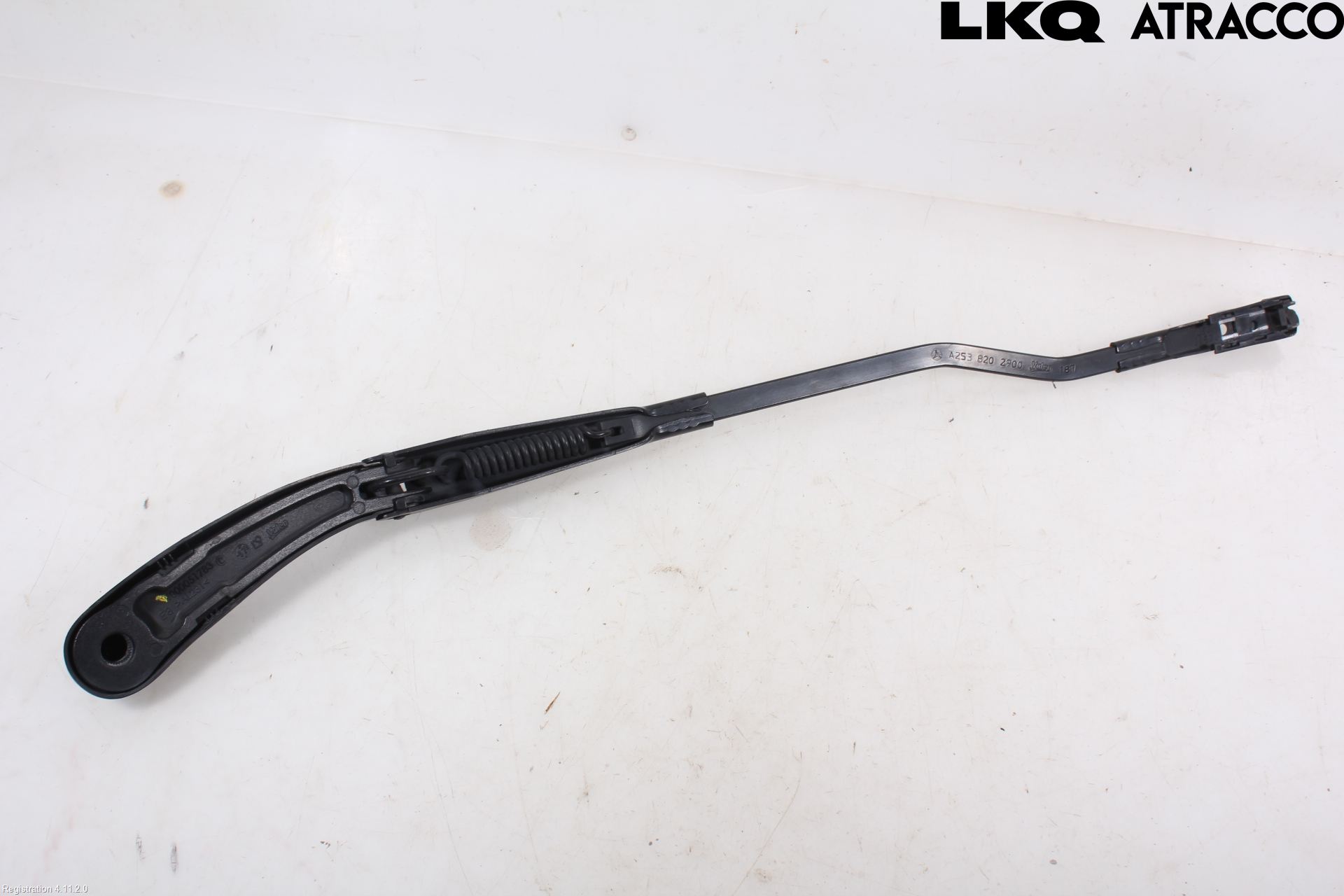 Mercedes-Benz MB GLC-KLASS (X253/C253) 15-22 Viskerarm-Armer Frontrute