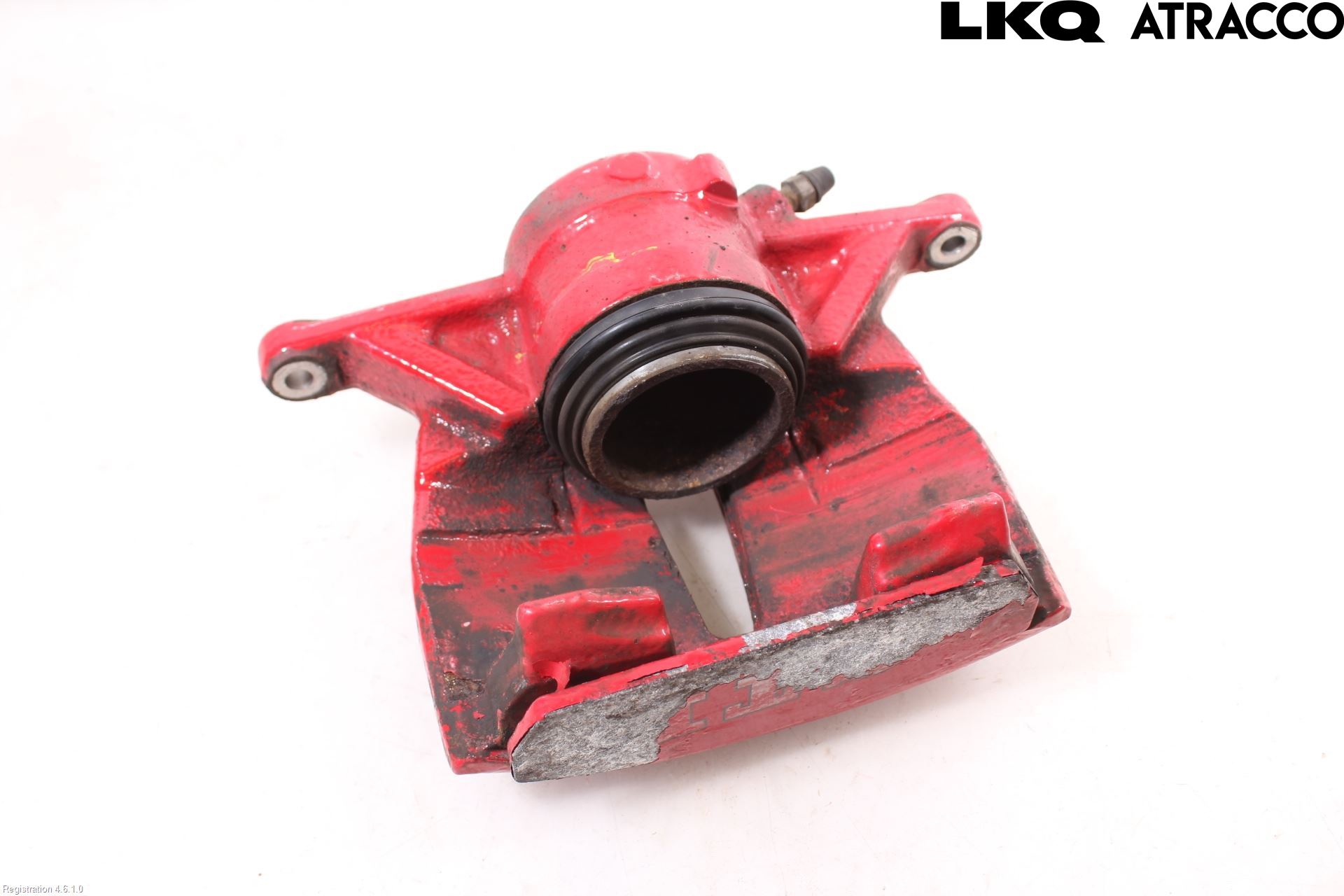 Volkswagen VW GOLF / E-GOLF VII 13-20 Bremsecaliper Foran Høyre
