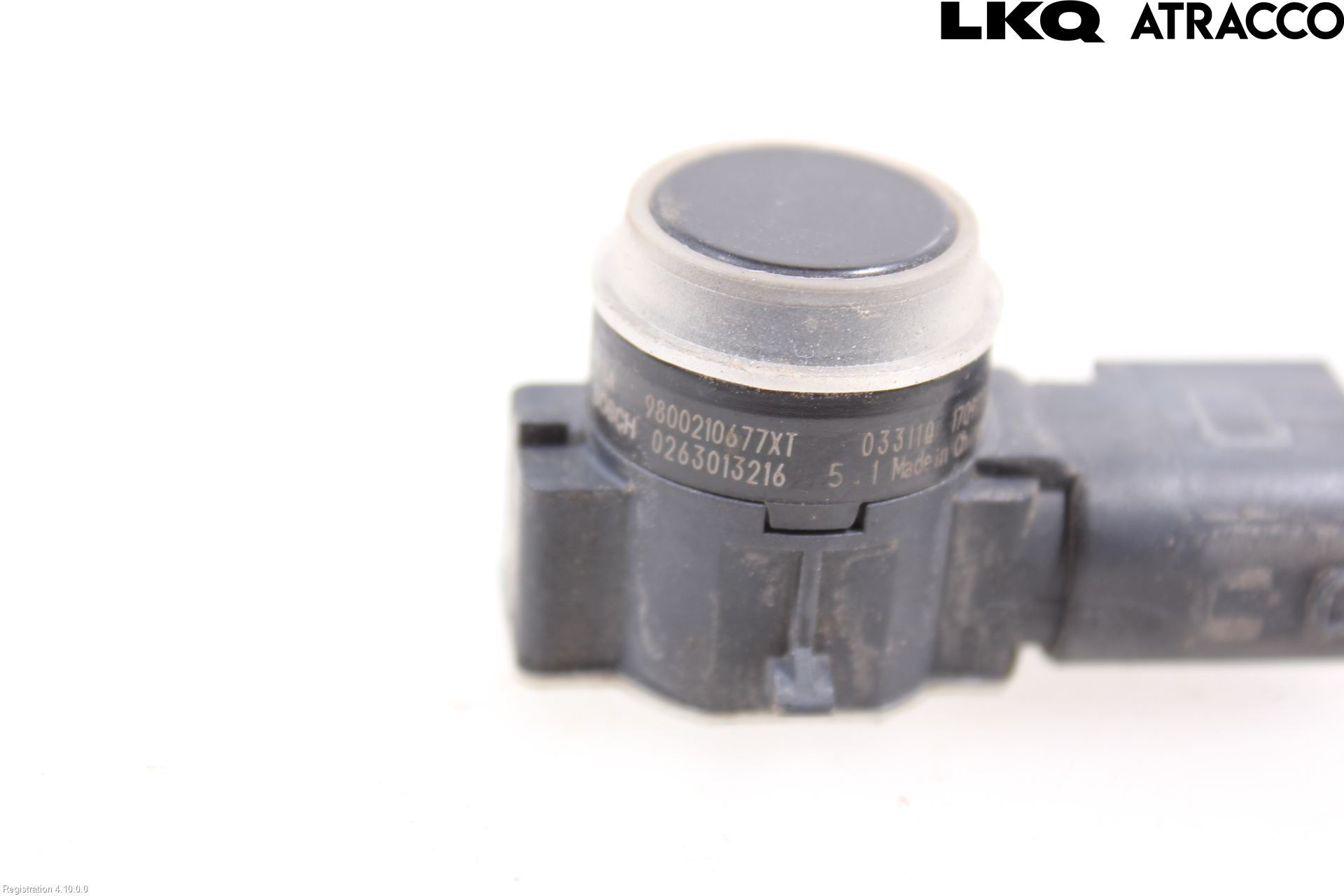 Peugeot 5008 17-24 Sensor Ryggesensor