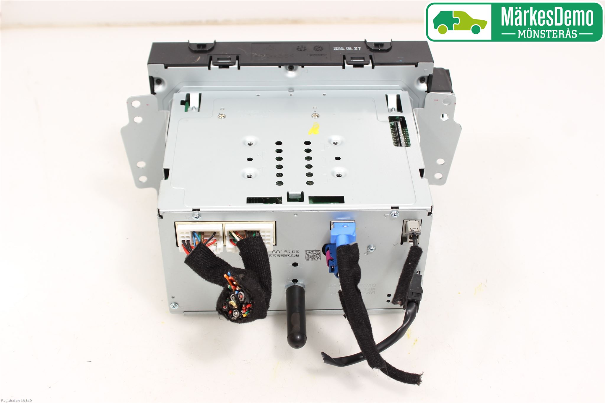 Kia OPTIMA 16-20 Stereo Radio Med Cd