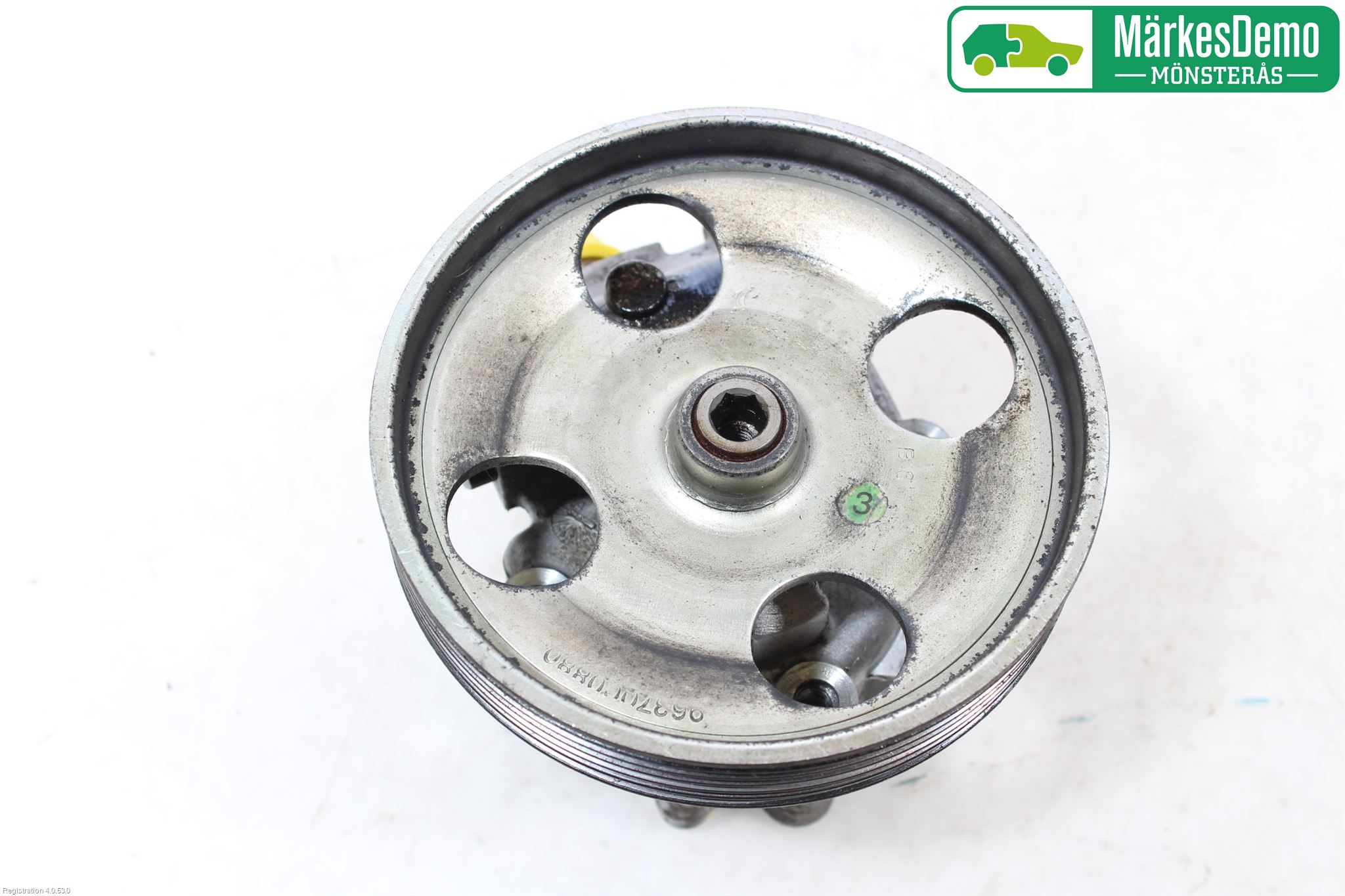 Peugeot PARTNER 08-15 Servo Pumpe