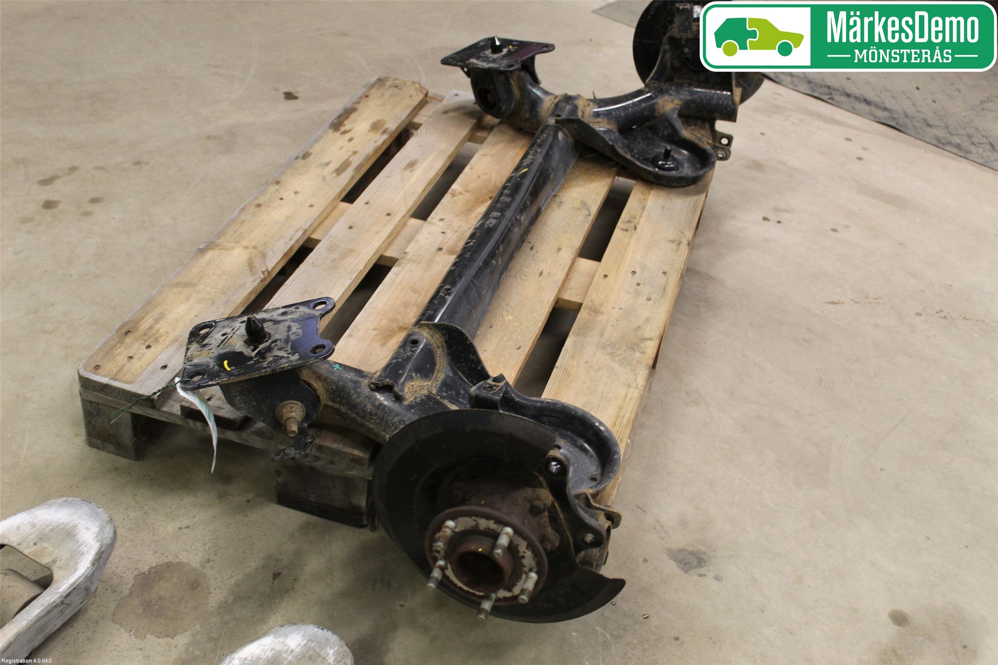 Ford TRANSIT/TOURNEO CONNECT 13-22 Bakaksel