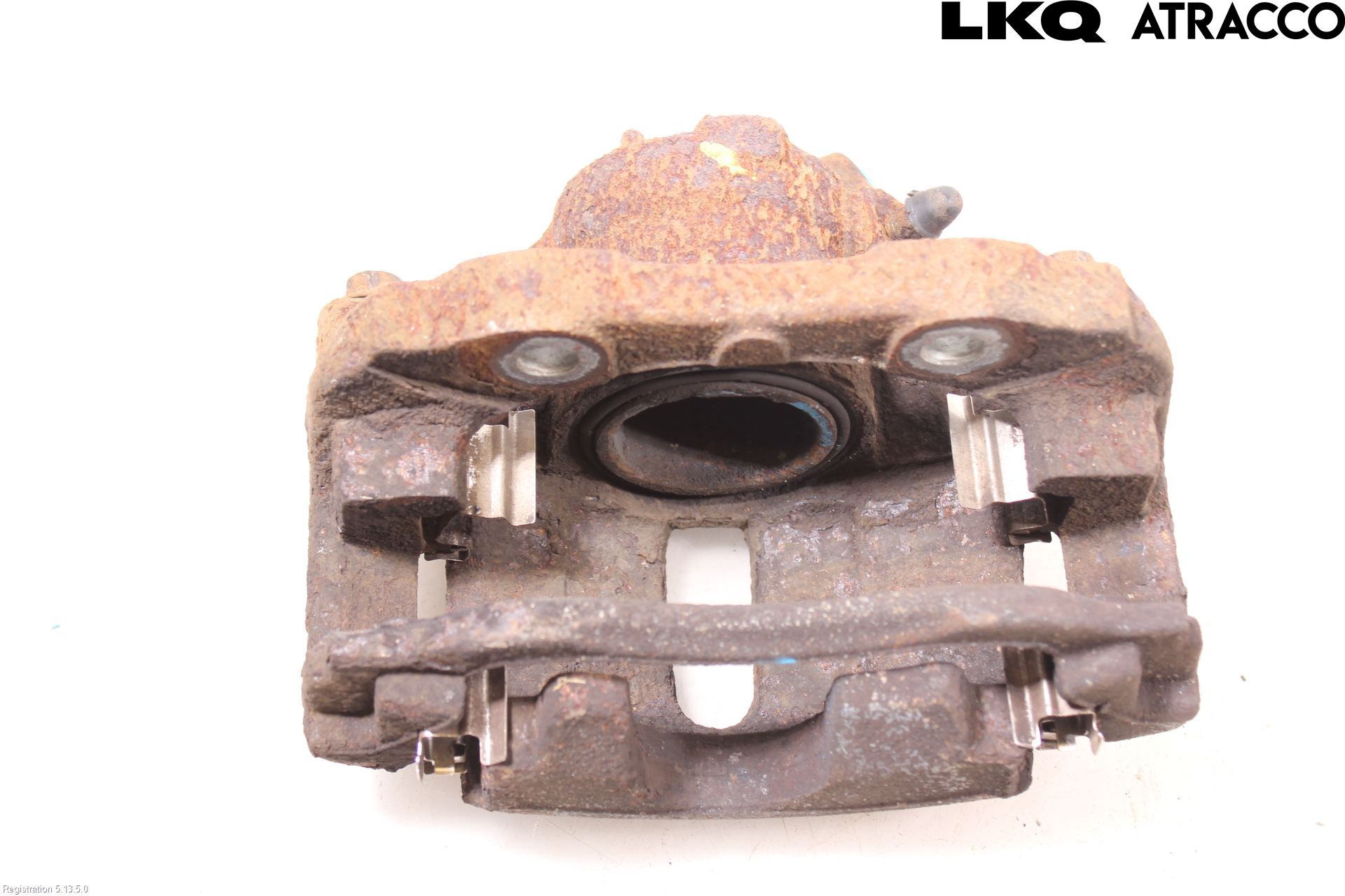 Peugeot 2008 13-20 Bremsecaliper Foran Høyre