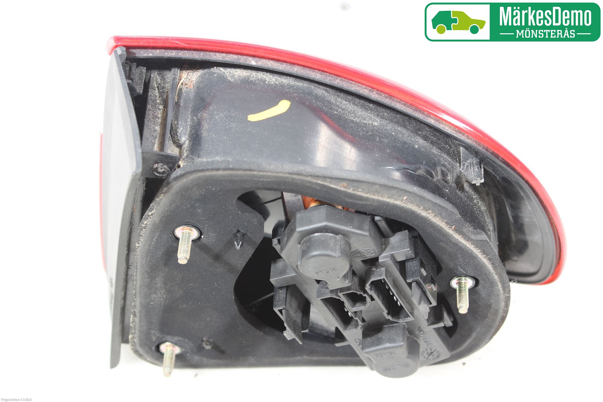 Seat TOLEDO 1M   99-04 Baklykt Venstre