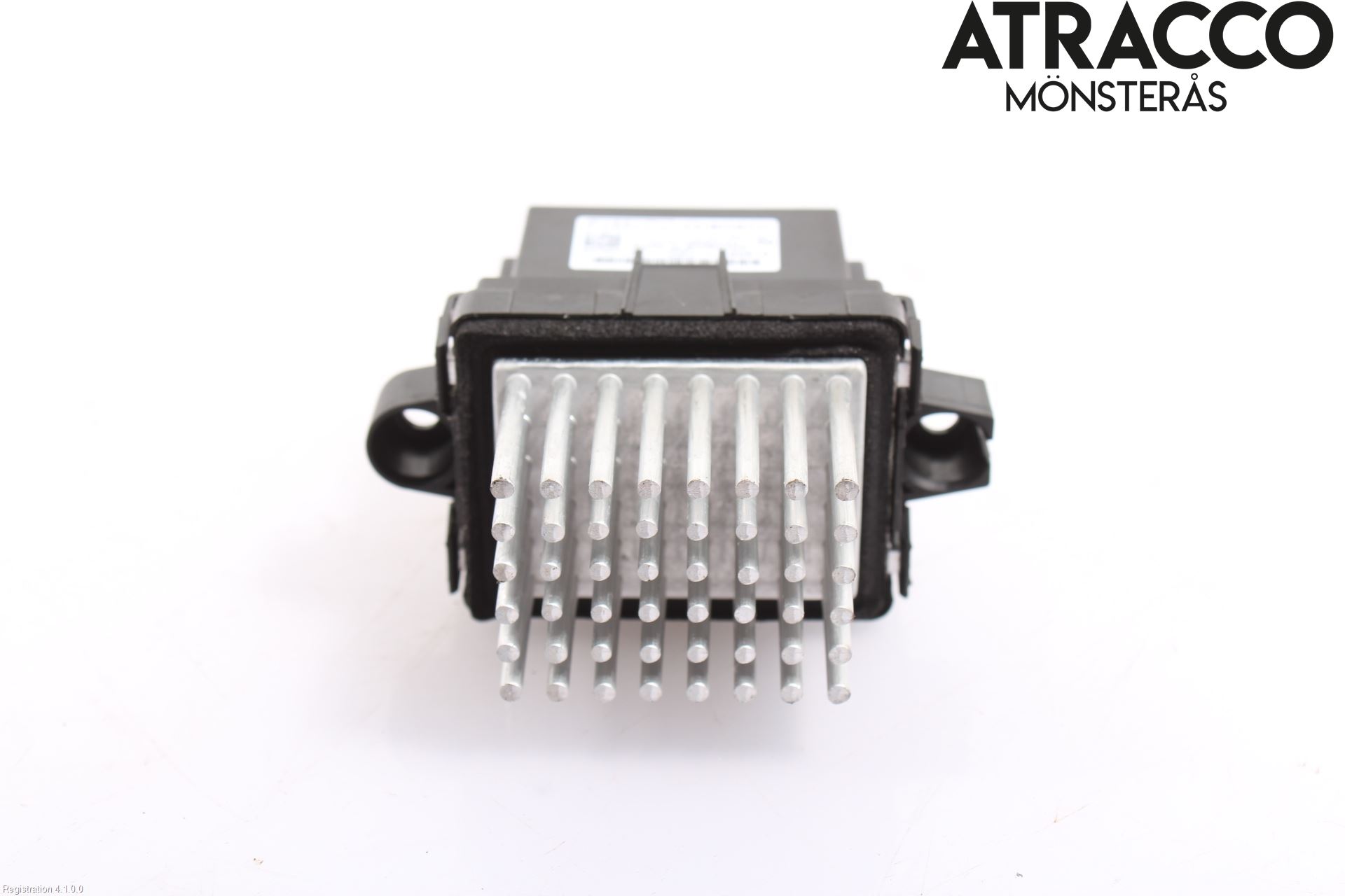 Ford FOCUS 19- Varmeapparat Viftemotstand
