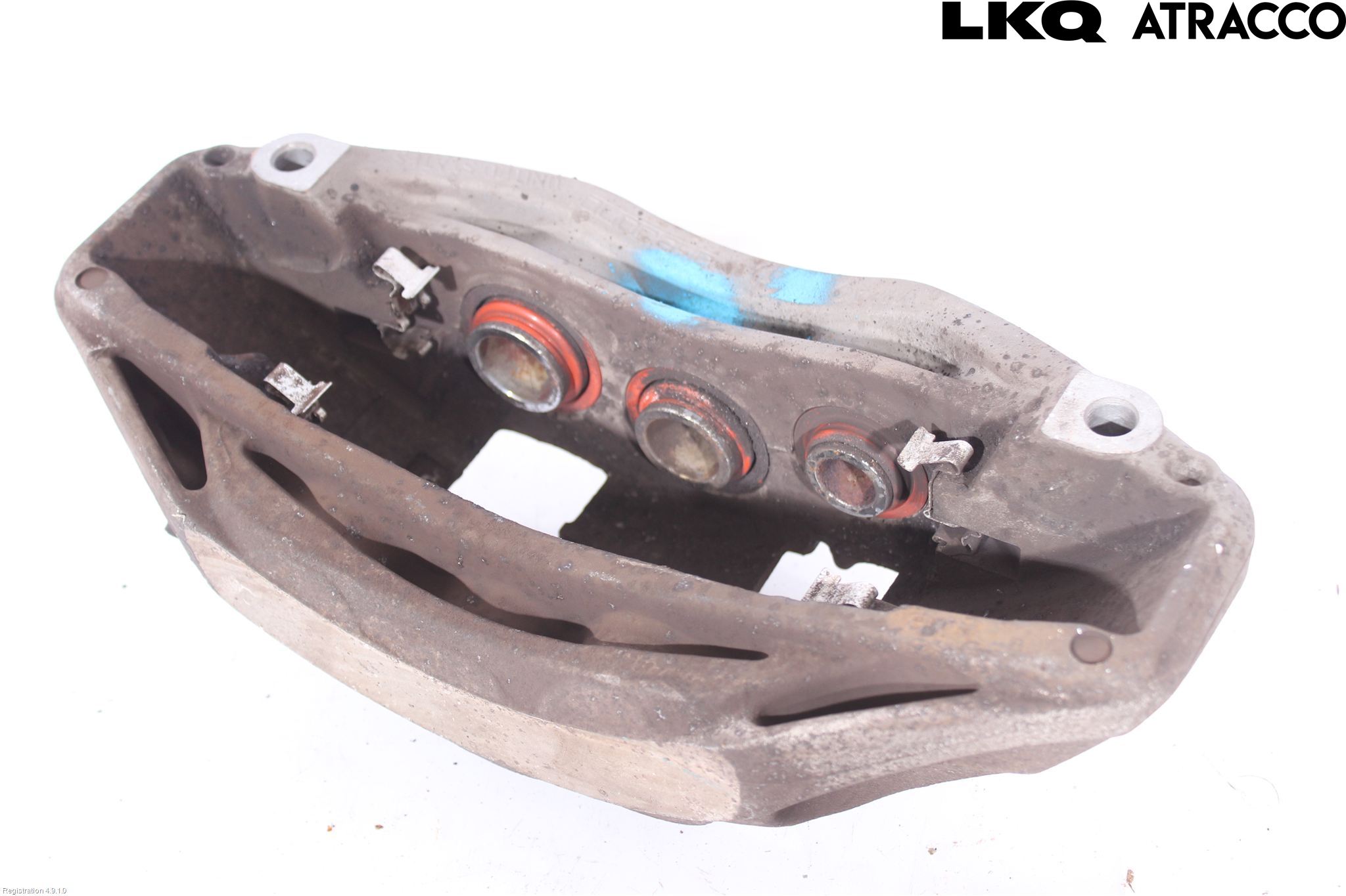 Audi Q7/SQ7 Bremsecaliper Foran Høyre