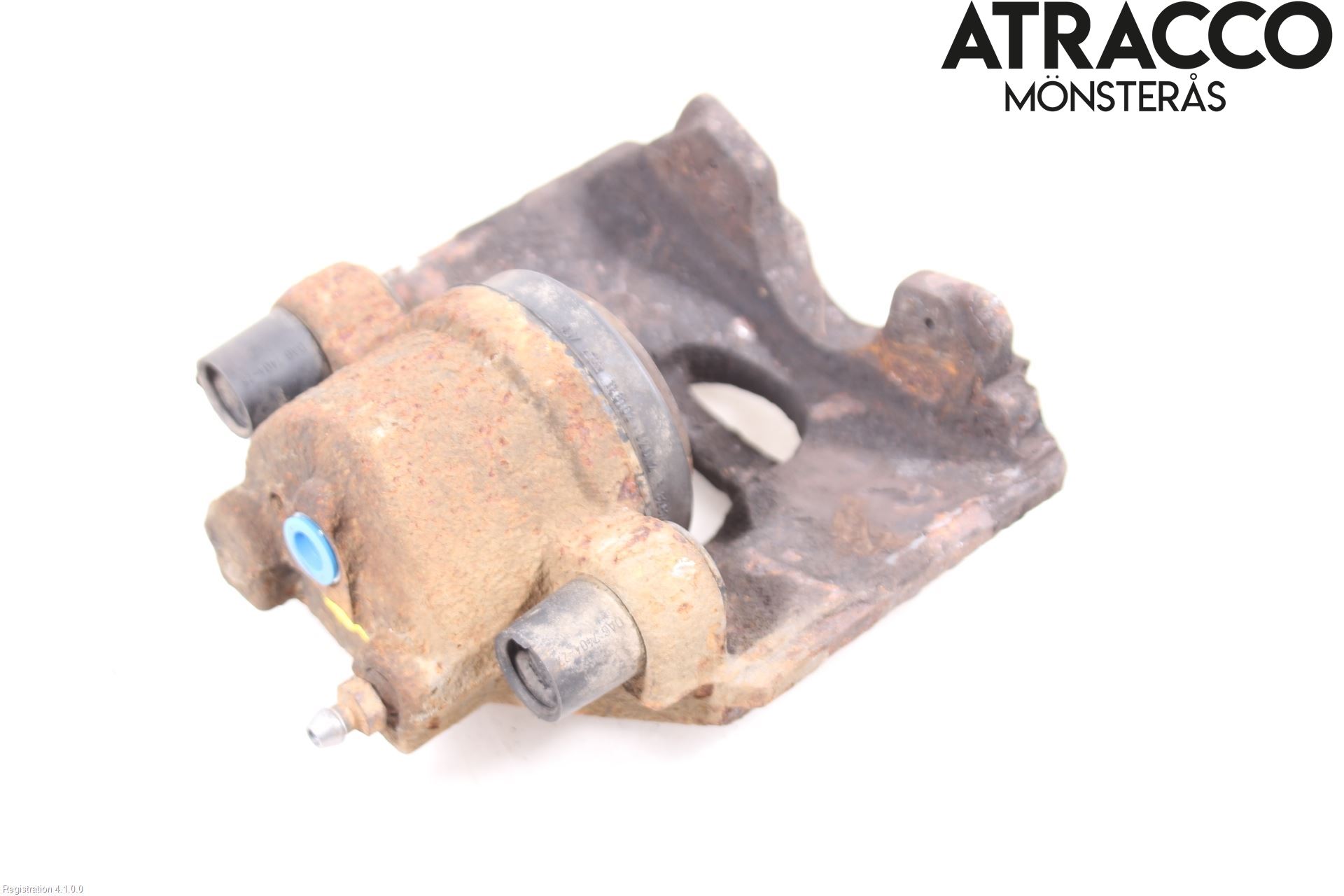 Toyota YARIS XP130 12-14 Bremsecaliper Foran Venstre