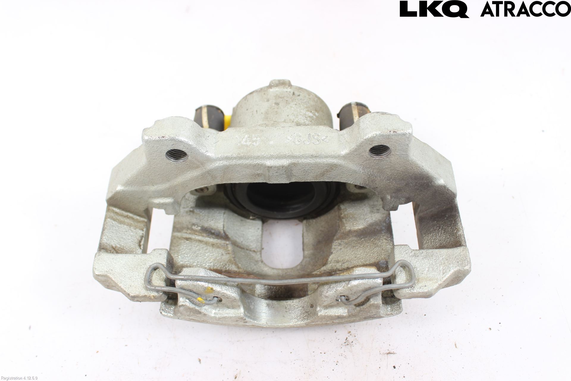 Opel CORSA E 15-19 Bremsecaliper Foran Venstre