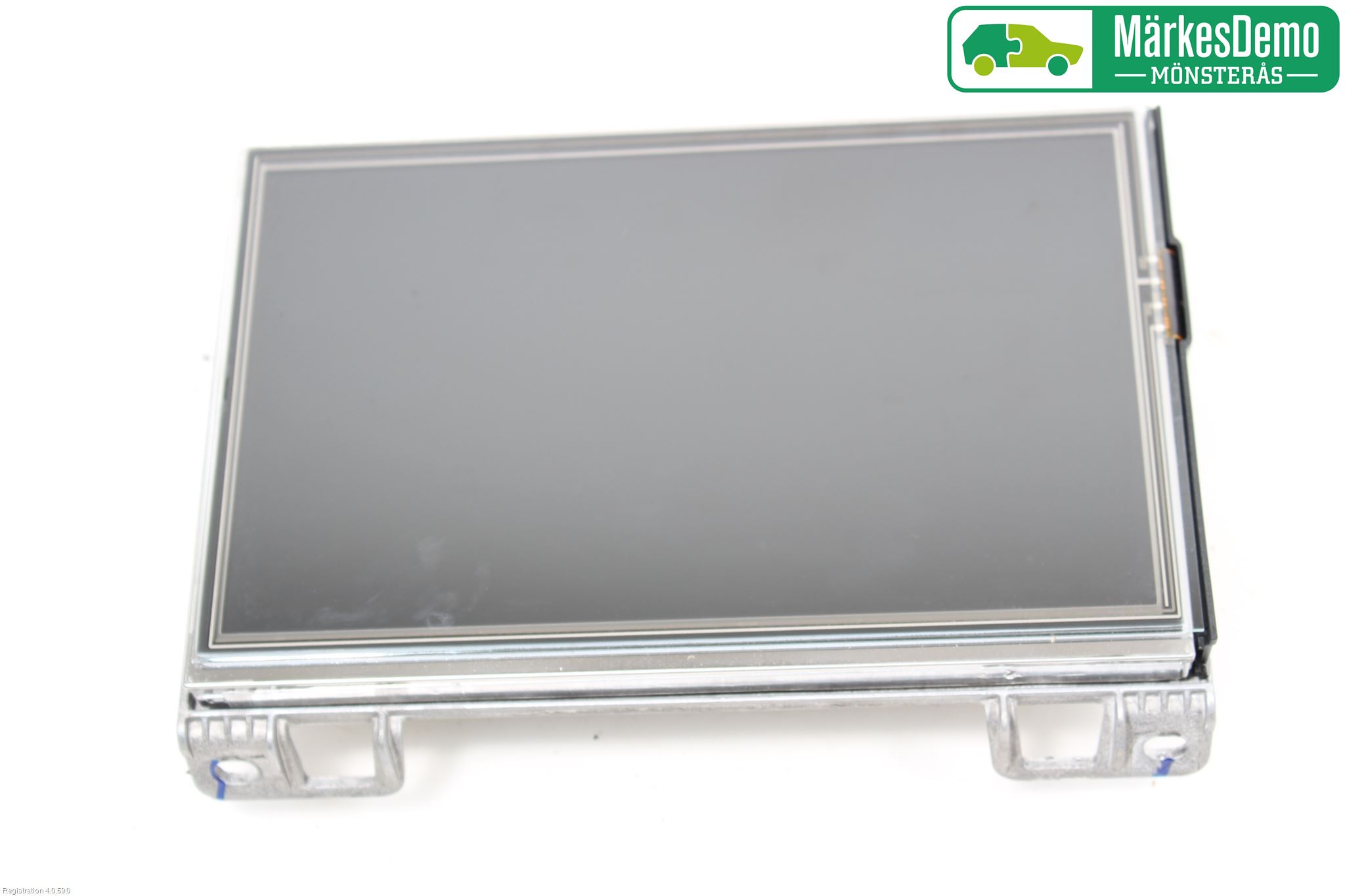 Peugeot 208 12-15 Instr Varselys - Display