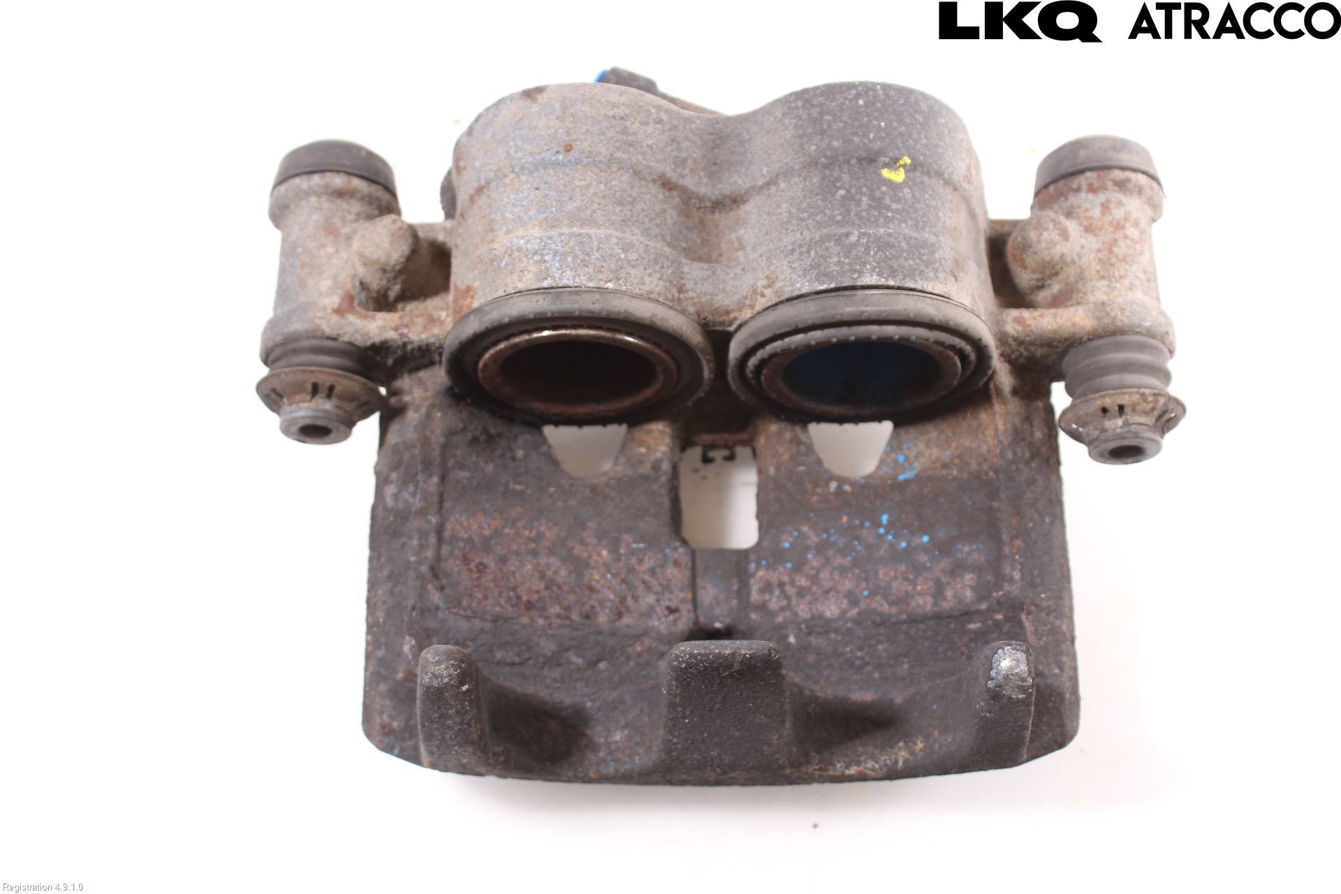 Iveco DAILY 14->> Bremsecaliper Foran Høyre