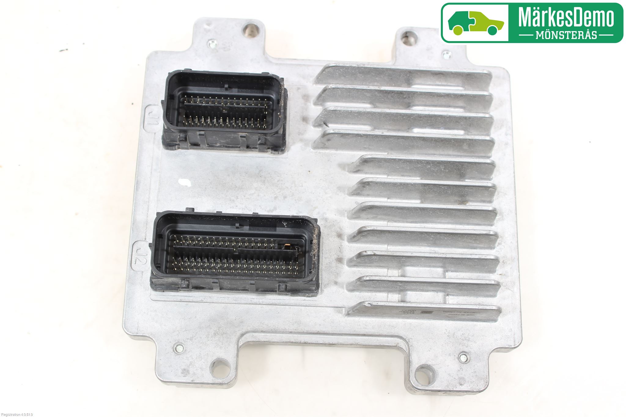 Opel CORSA E 15-19 Styreenhet Innsprøytning