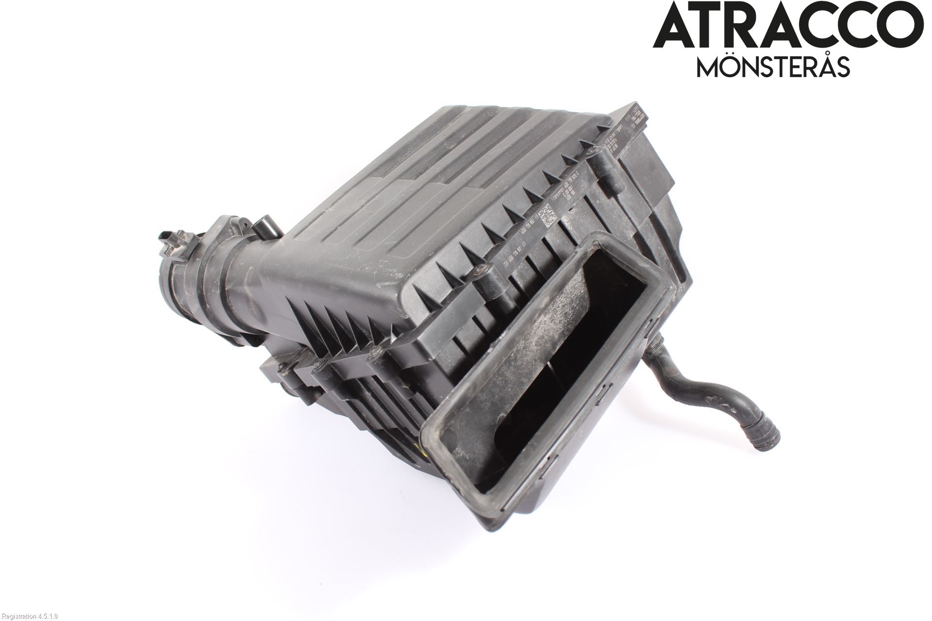Volkswagen VW PASSAT 15-19 Luftfilter Boks