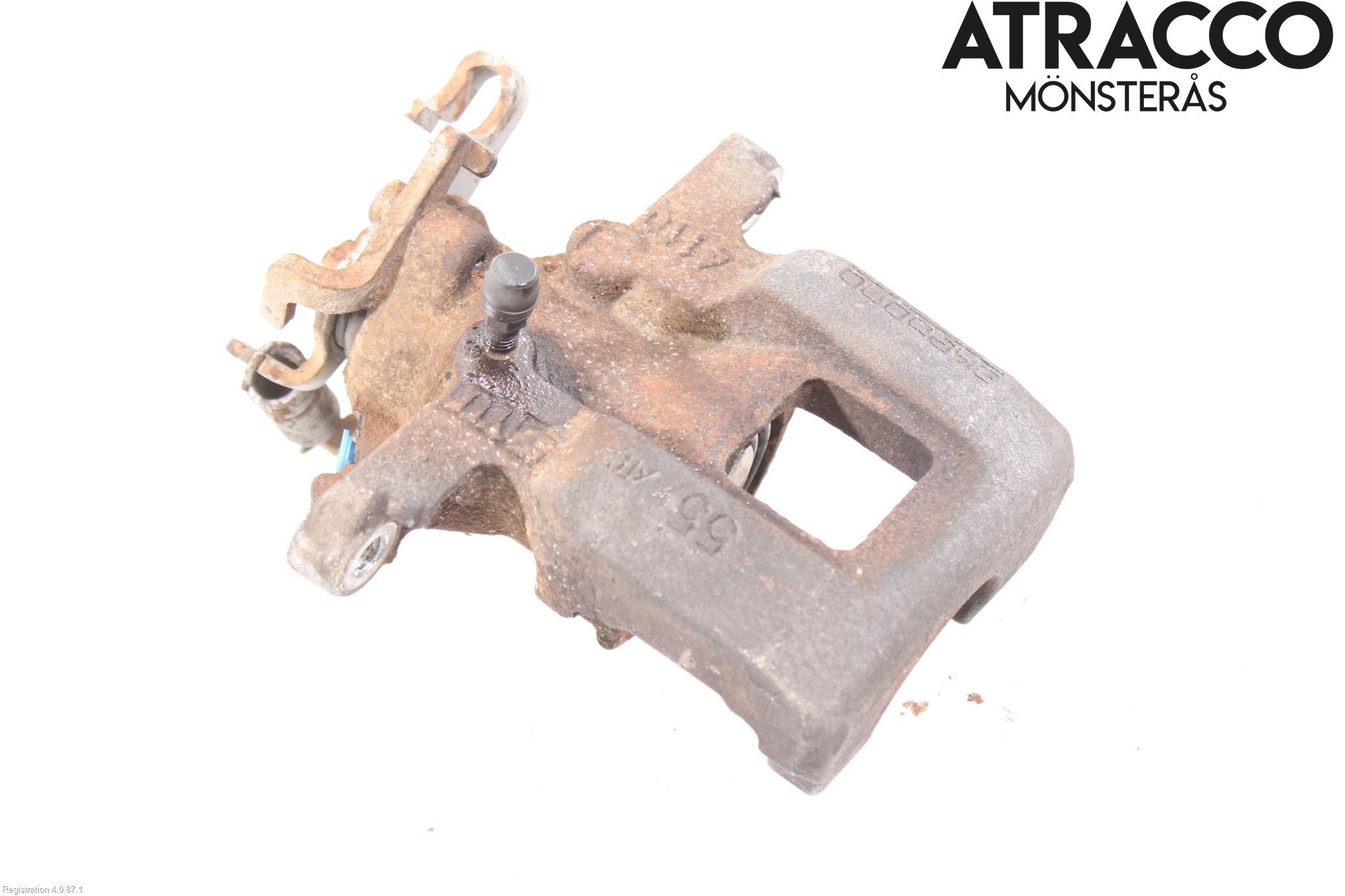 Mitsubishi ASX 10-22 Bremsecaliper Bak Venstre