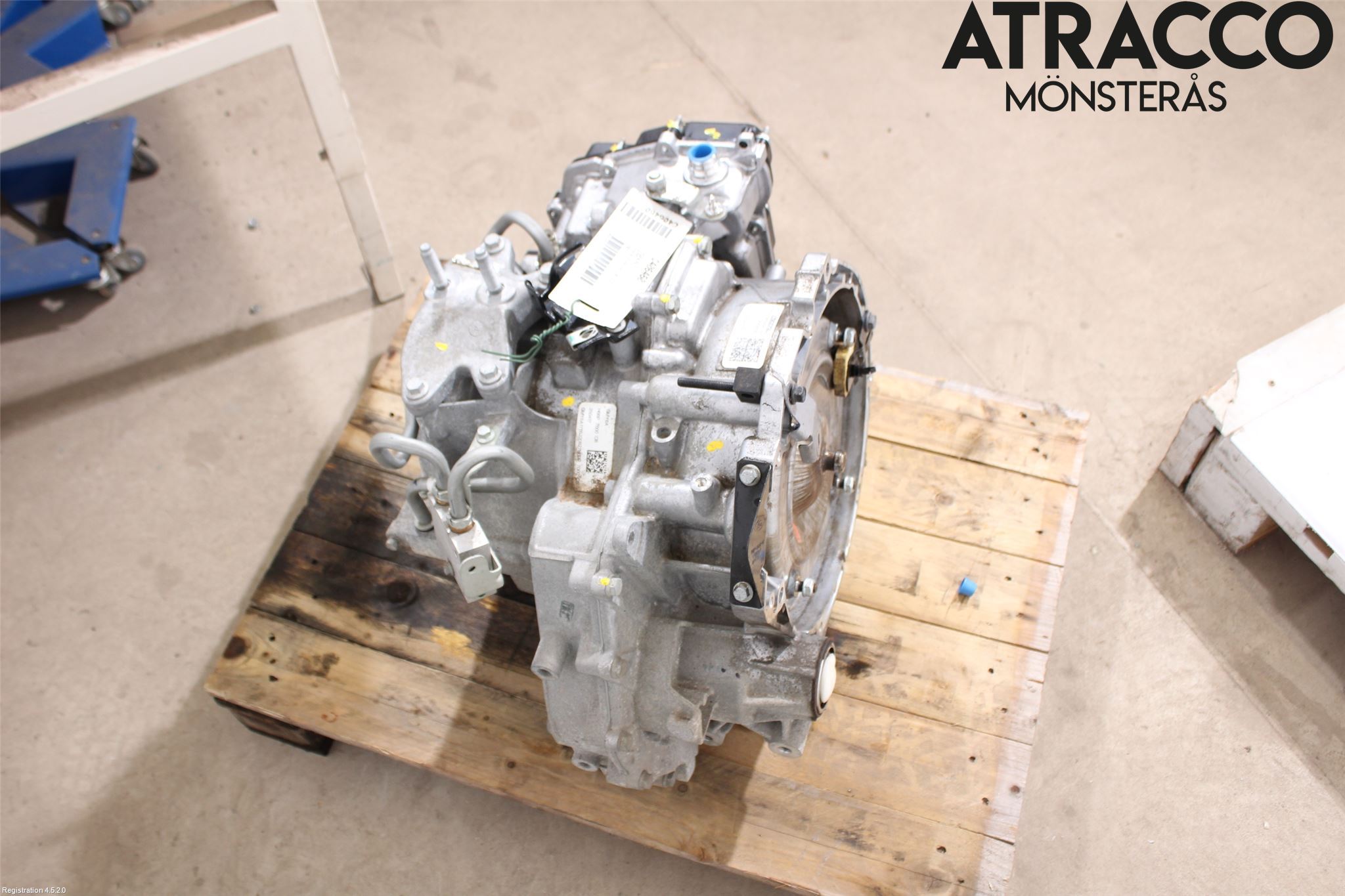 Ford FIESTA (VII) 18-23 Gearkasse Automat
