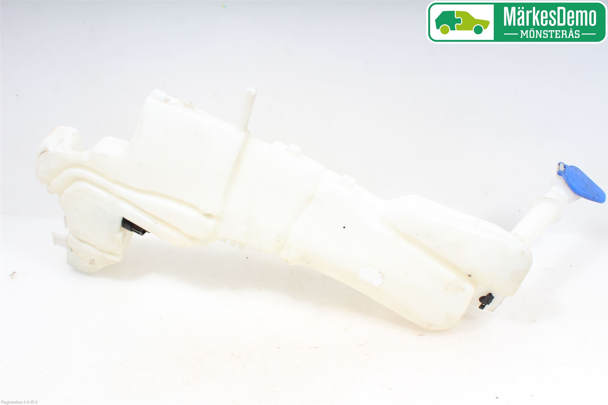 Ford KUGA 08-12 Spylerbeholder Frontrute-Lykte