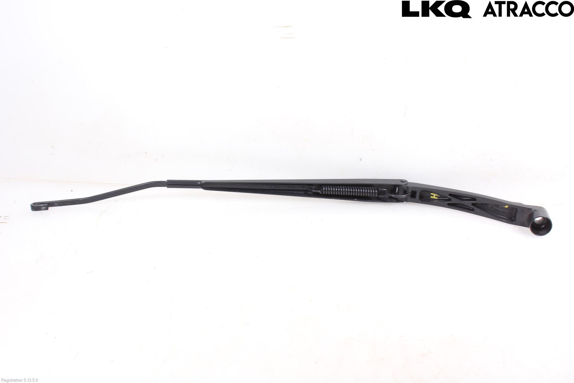 Nissan QASHQAI 17-21 Viskerarm-Armer Frontrute