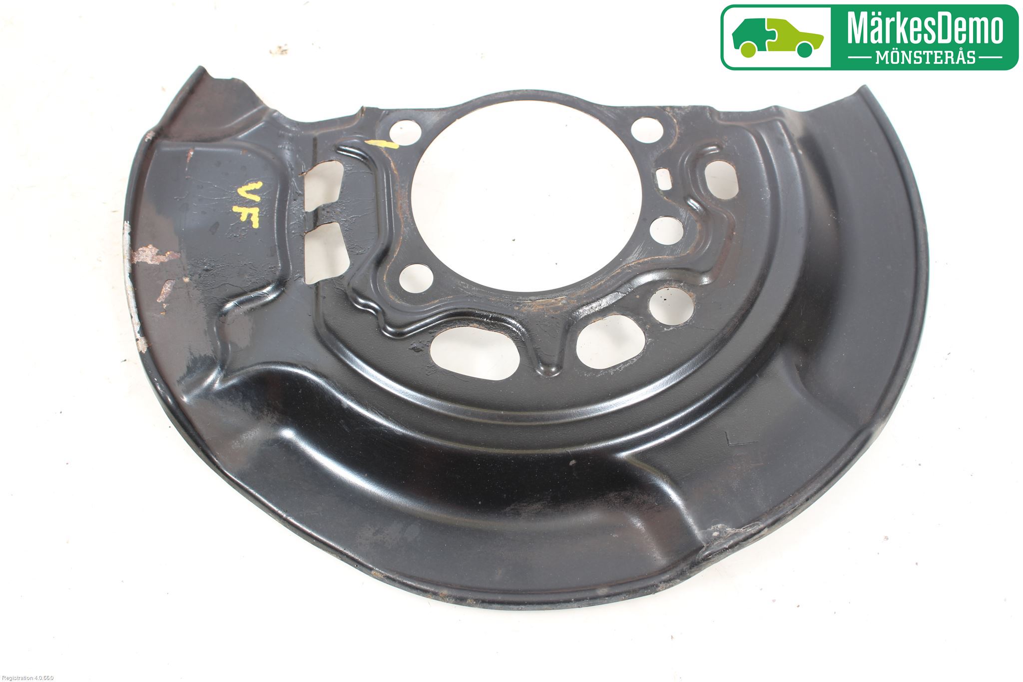 Toyota AURIS 13-19 Bremseskjold Foran