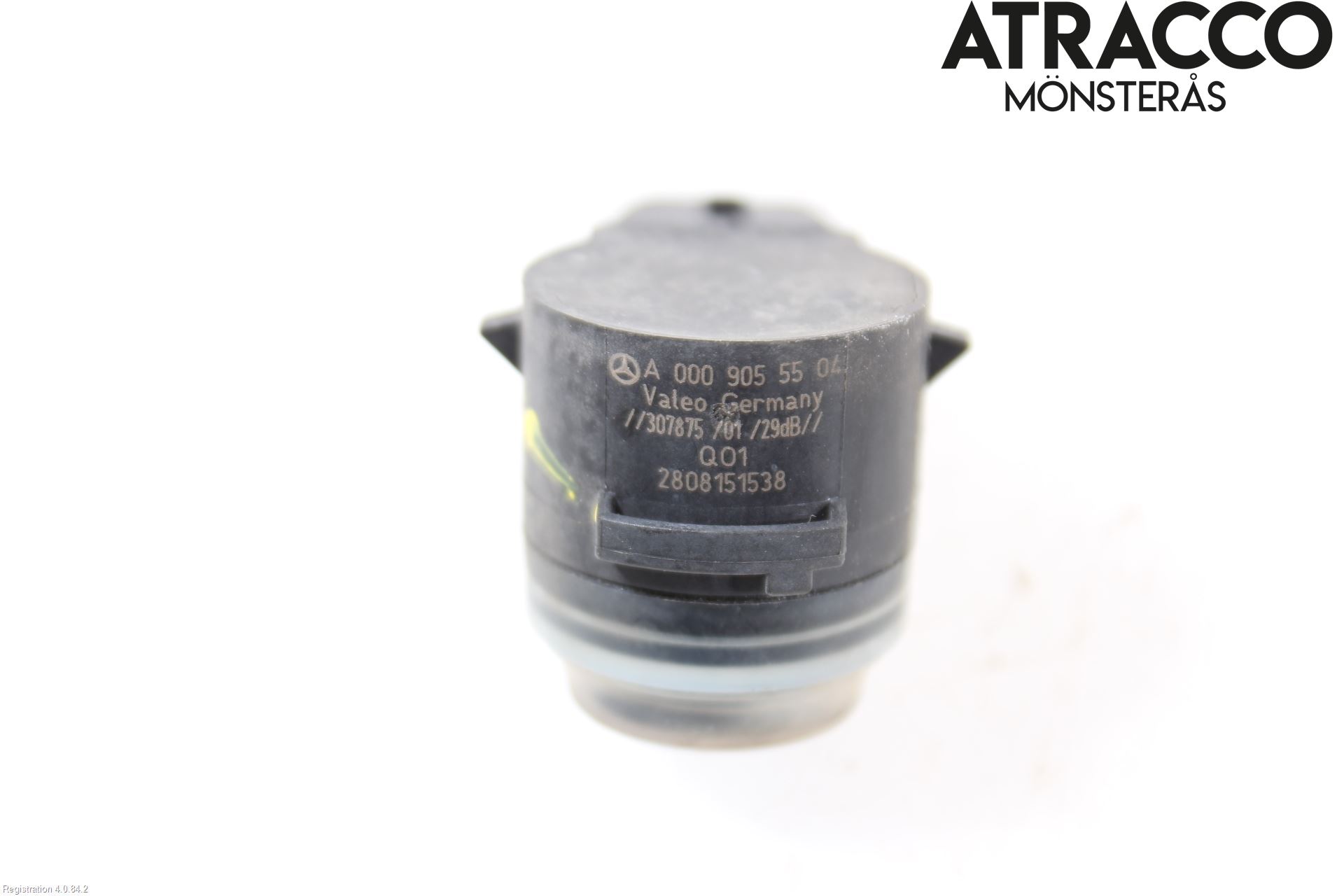 Mercedes-Benz MB C-KLASS (W205) 14-21 Sensor Ryggesensor