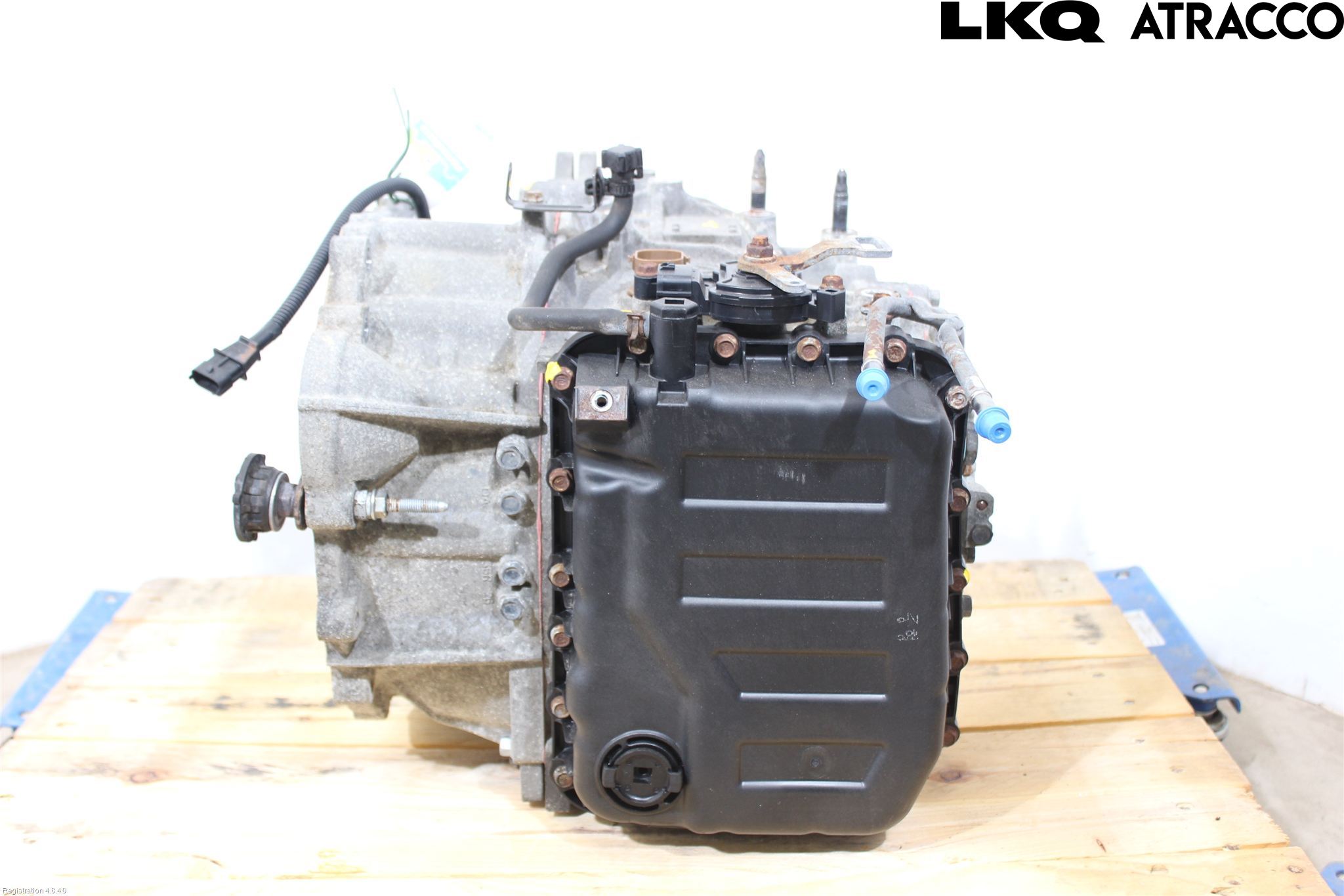 Kia OPTIMA 00-15 Gearkasse Automat