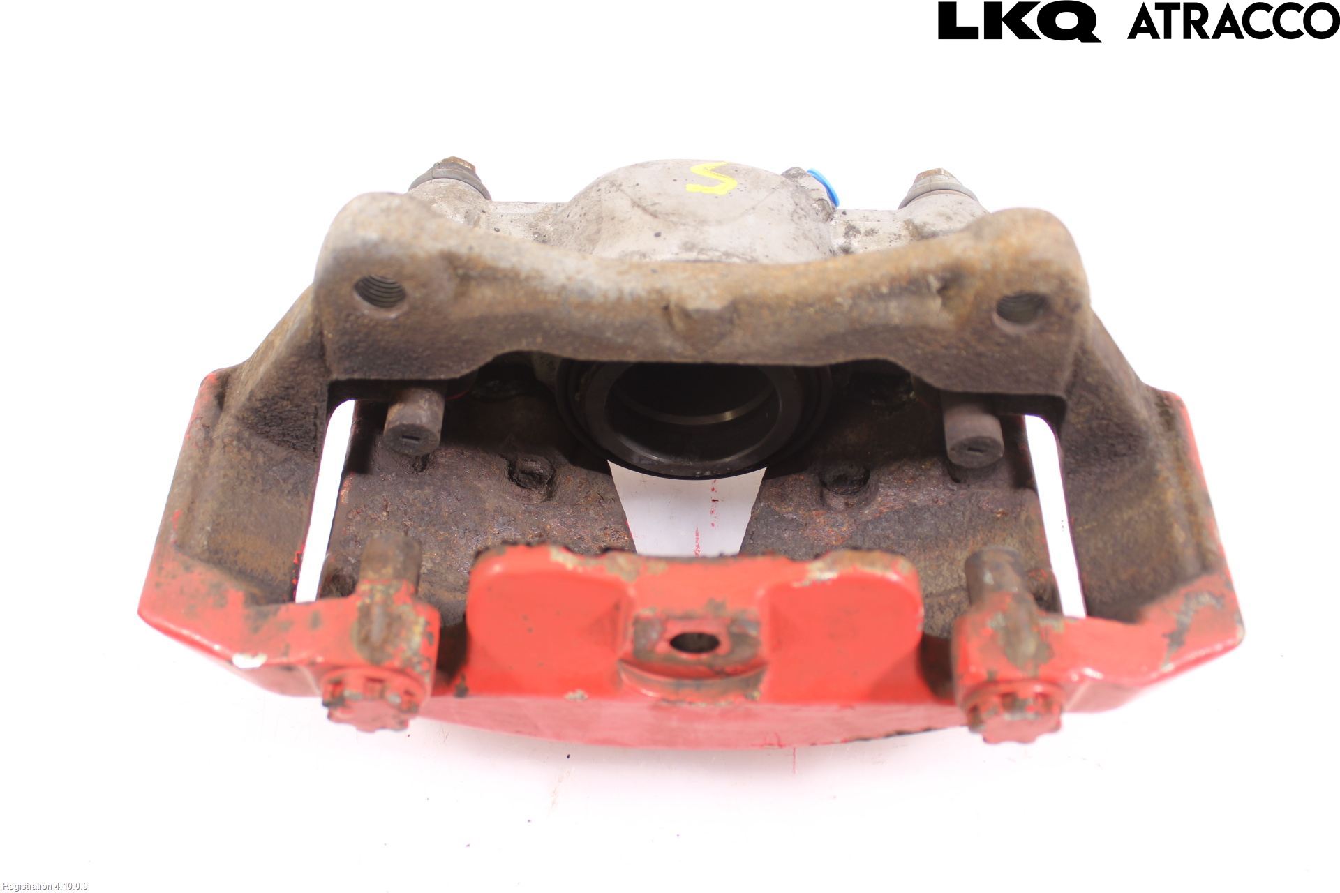 Audi A6/S6 4G 11-18 Bremsecaliper Foran Venstre