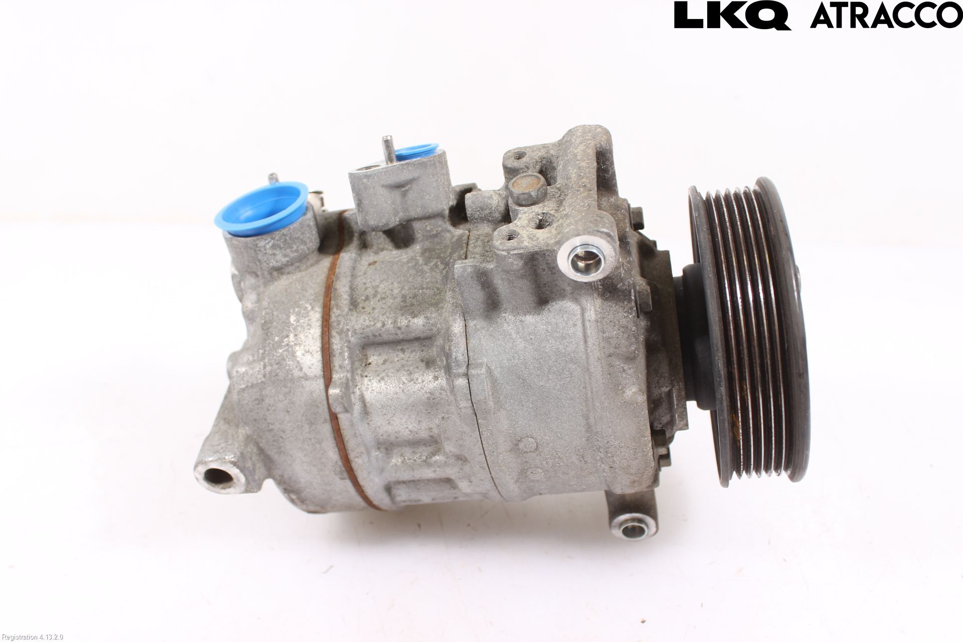 Audi A3/S3 8V 13-20 Varme Ac Kompressor