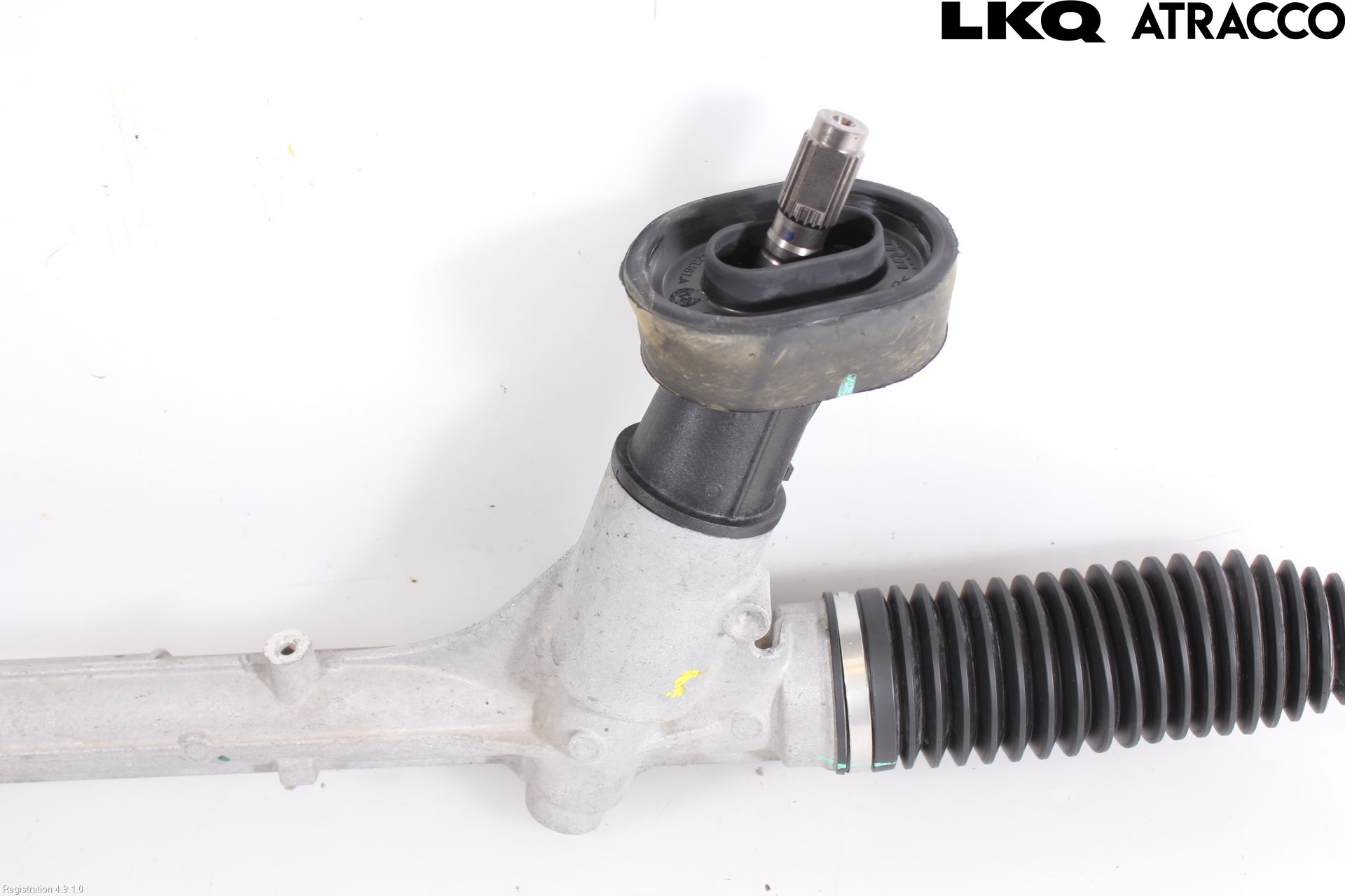 Skoda KAMIQ 20- Snekke - Tannstang