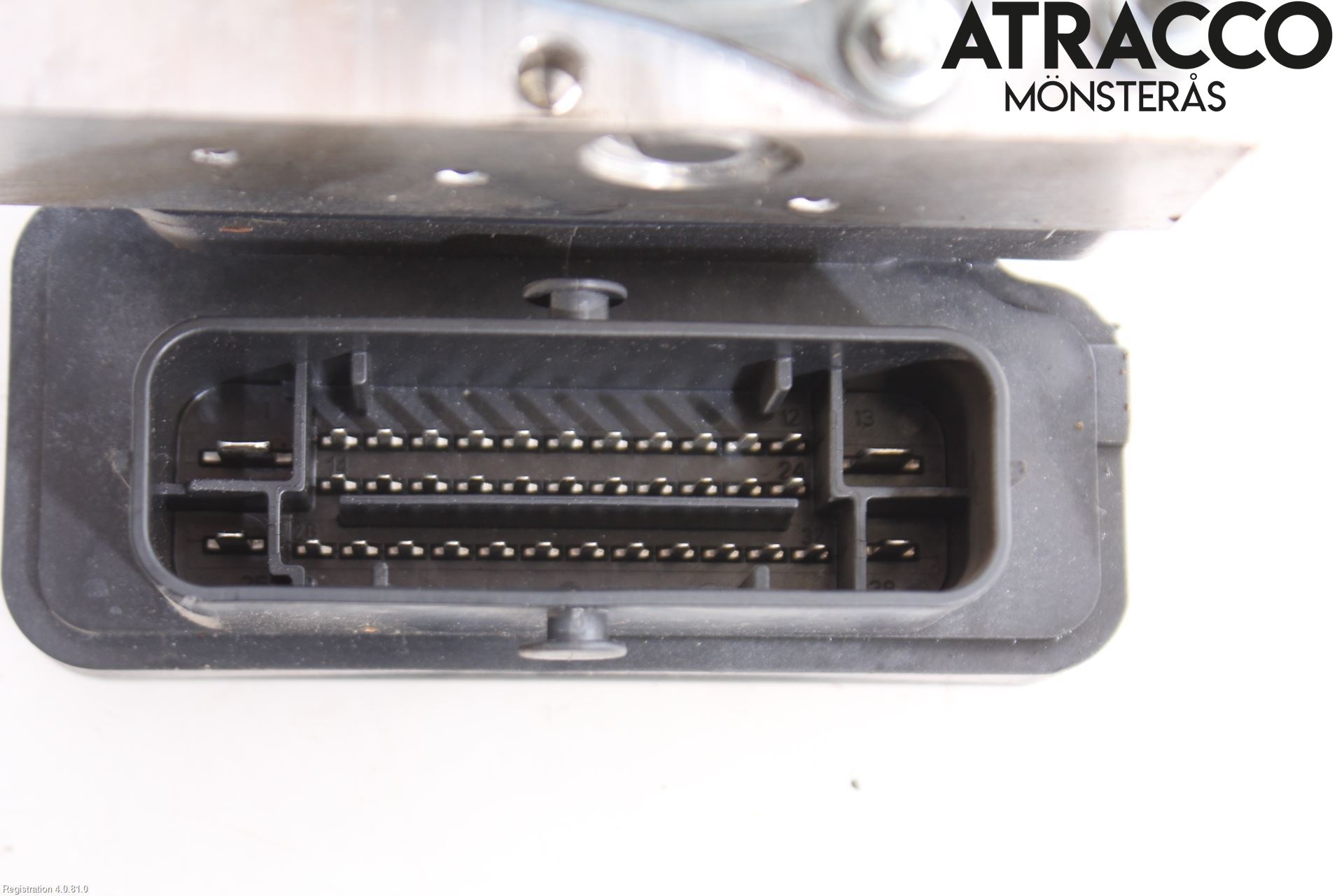 Skoda FABIA 07-14 Abs Hydraulikkaggregat