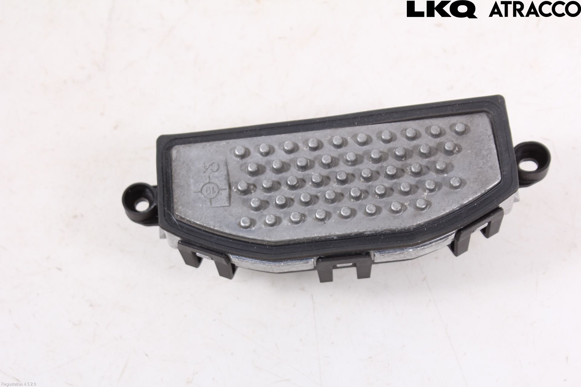 Mercedes-Benz MB CLA-KLASS (C118/X118) 19- Varmeapparat Viftemotstand