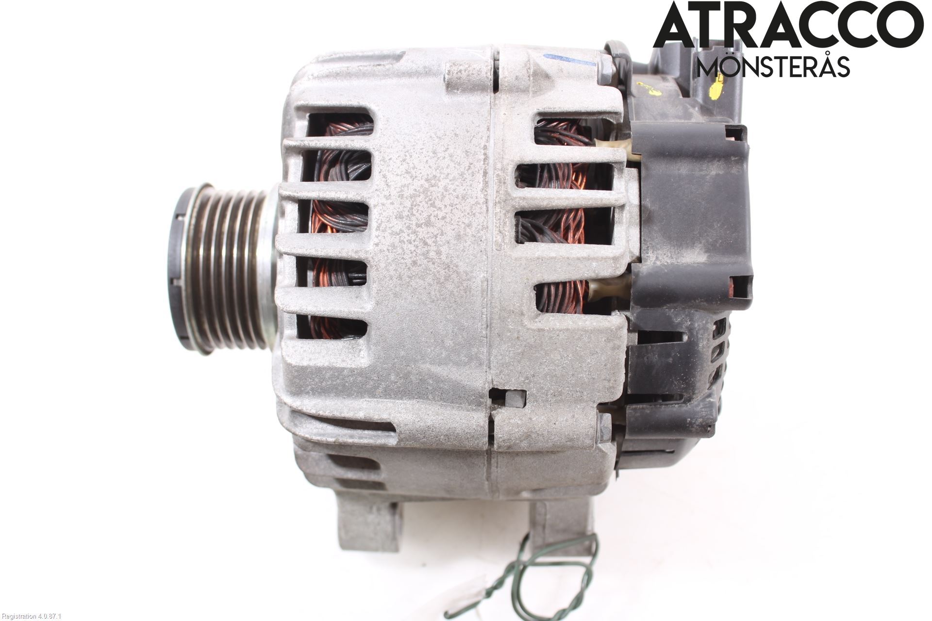 Mitsubishi ASX 10-22 Dynamo