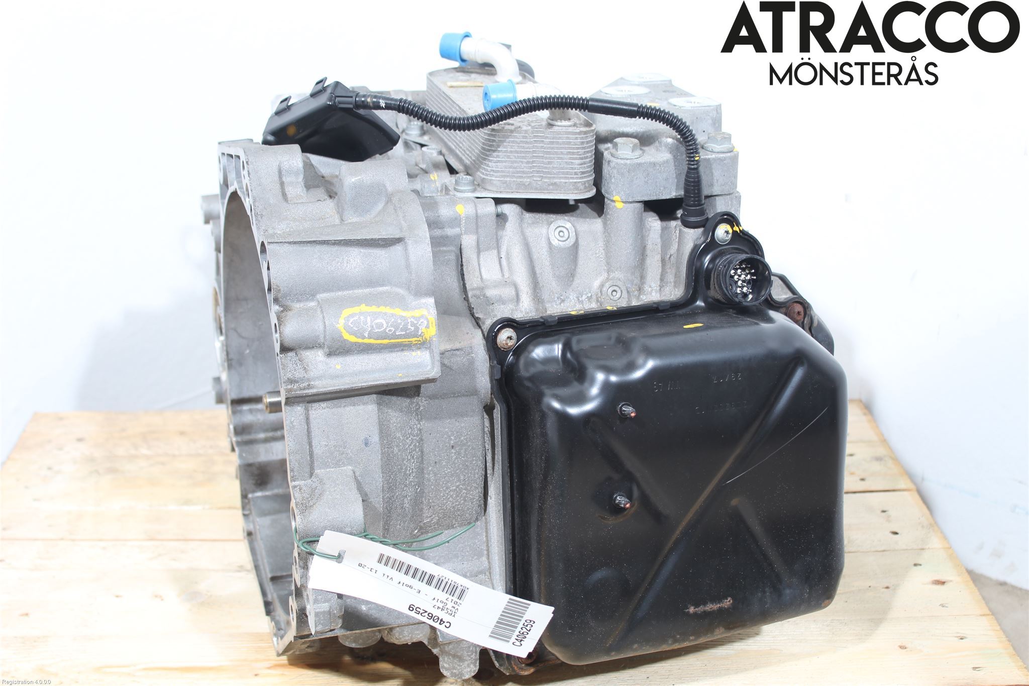 Volkswagen VW GOLF / E-GOLF VII 13-20 Gearkasse Automat