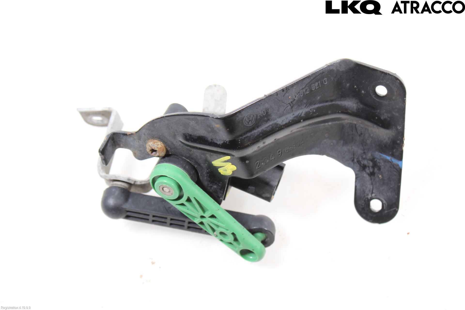 Audi Q3 F3 19- Sensor Lysinnstilling