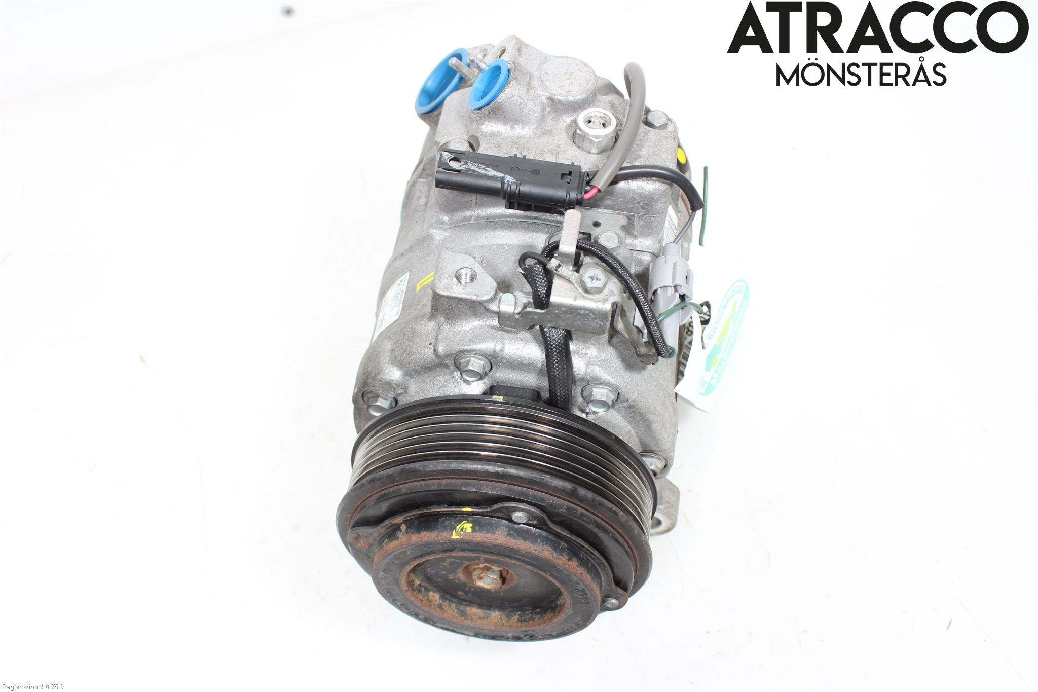 BMW X5 F15 13-18 Varme Ac Kompressor
