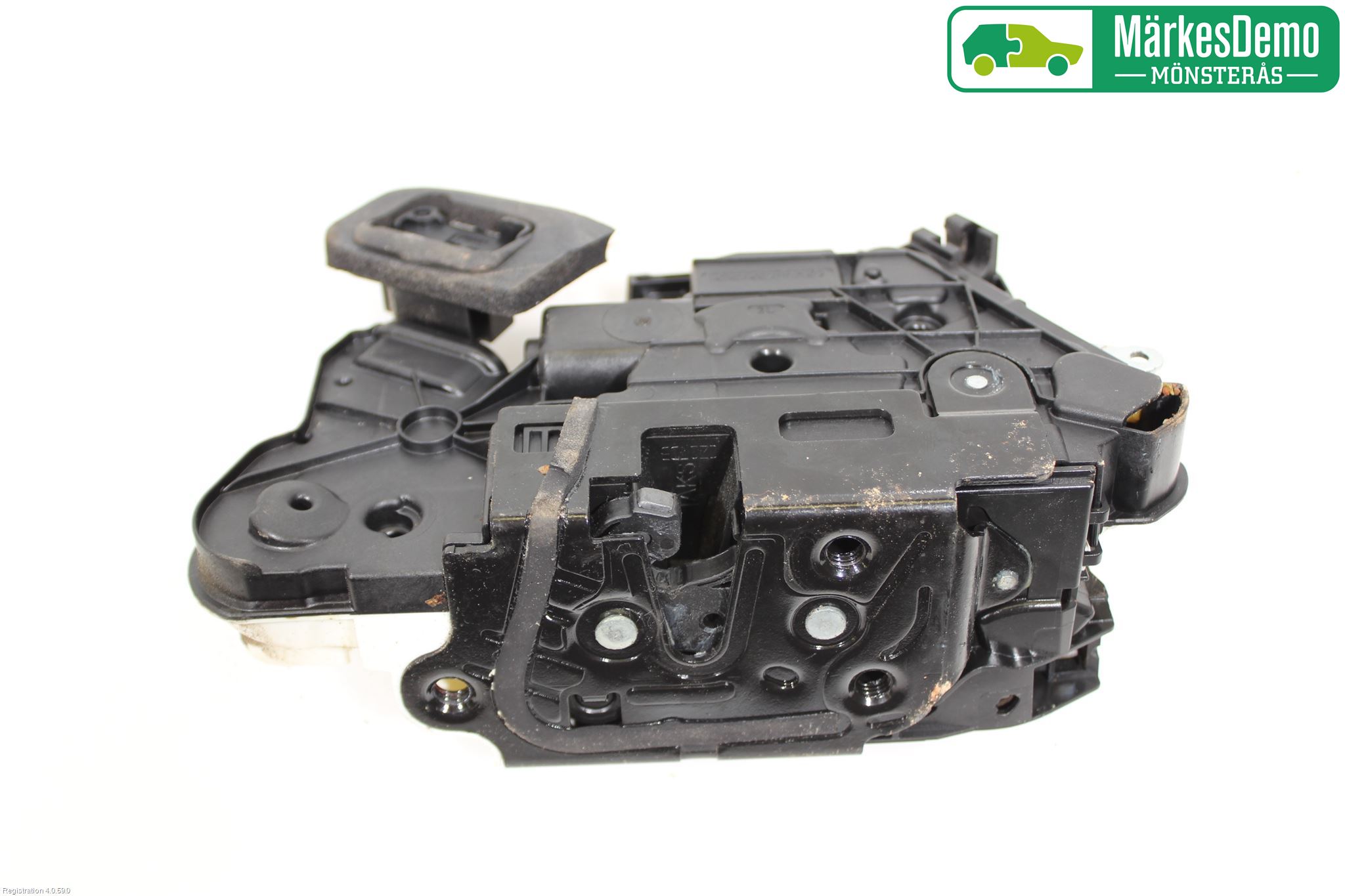 Volkswagen VW GOLF VI 09-13 Dørlås - Låsekasse