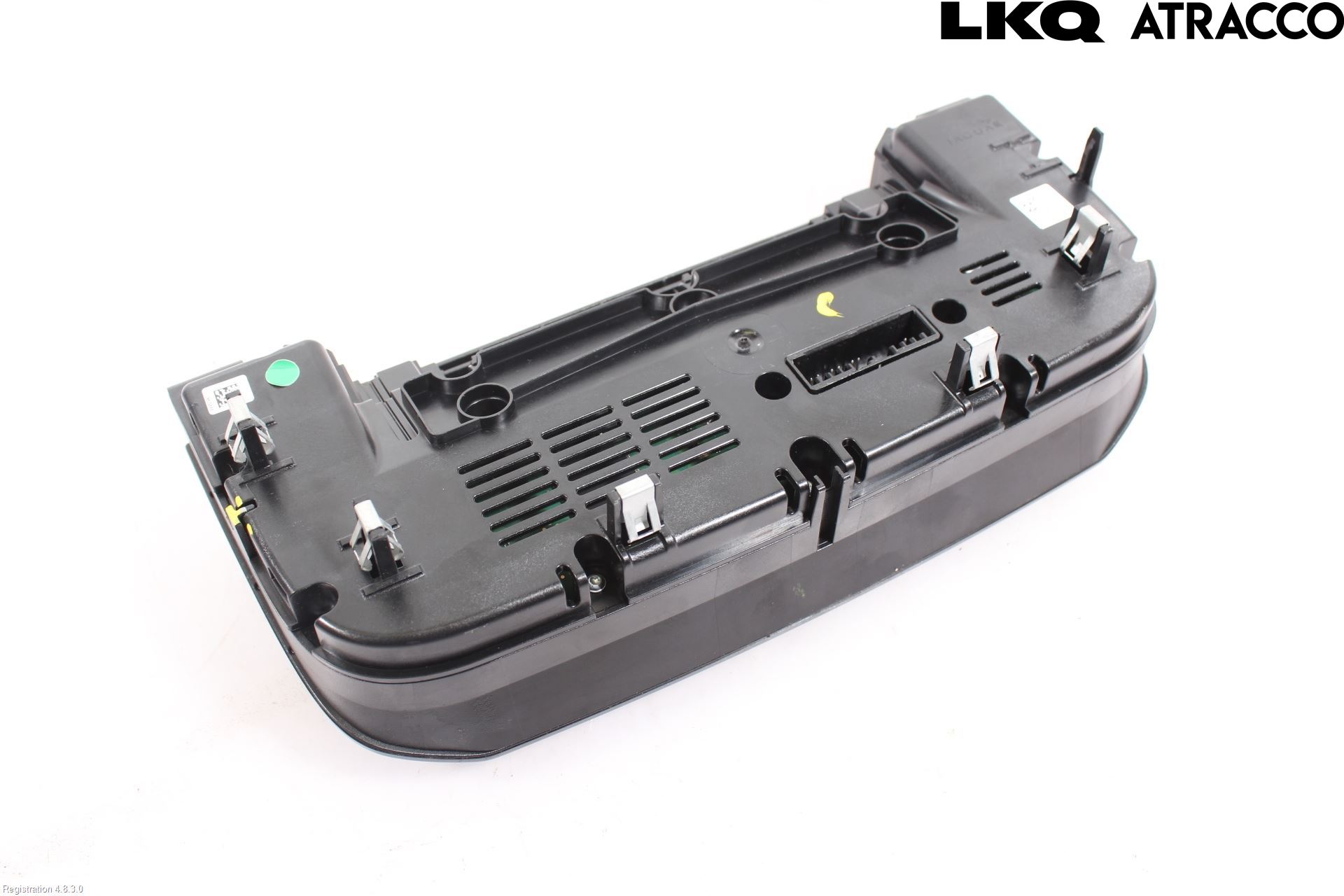 Jaguar XF (X260) 16-24 Varme Ac Betjening-Display