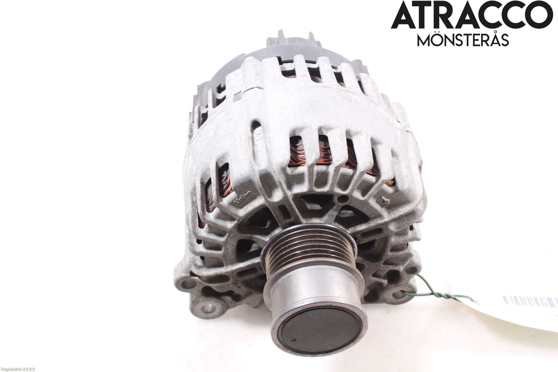 Volkswagen VW GOLF SPORTSVAN 15-20 Dynamo