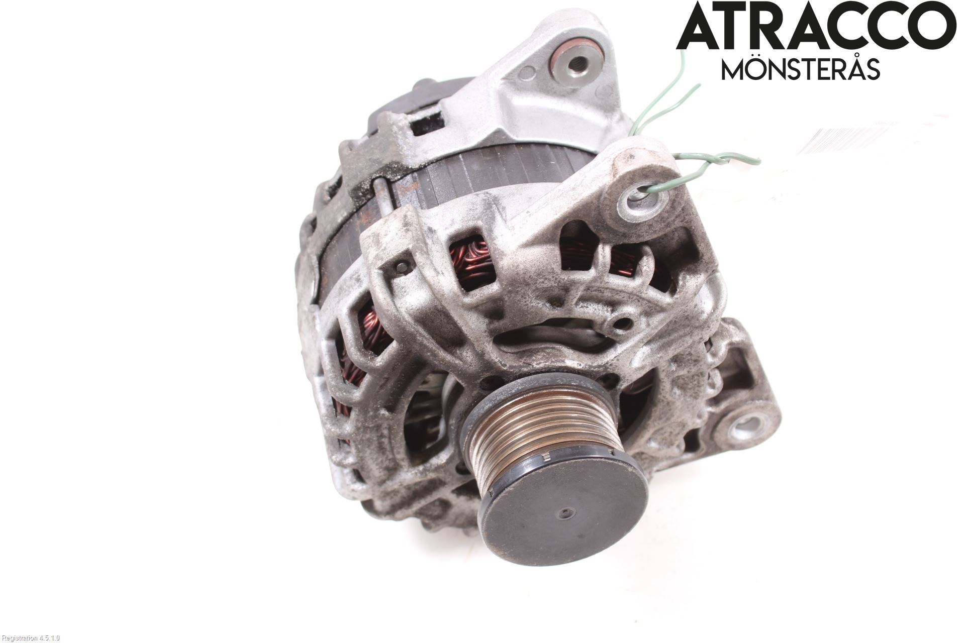 Nissan X-TRAIL 14-21 Dynamo